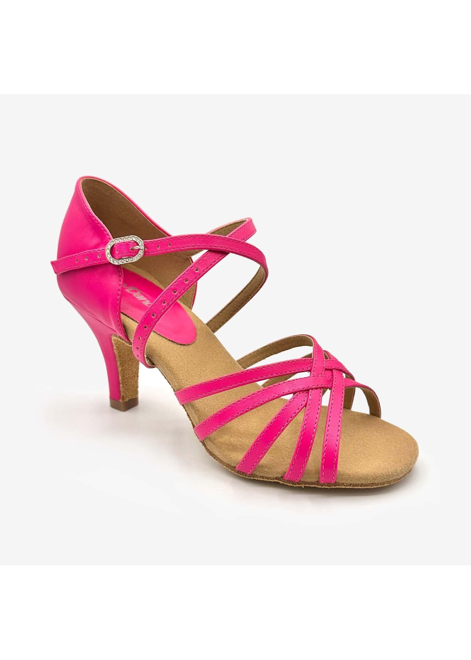 So Danca So Danca BL304 Womens Cha Cha  3" Heel Latin Ballroom Shoe