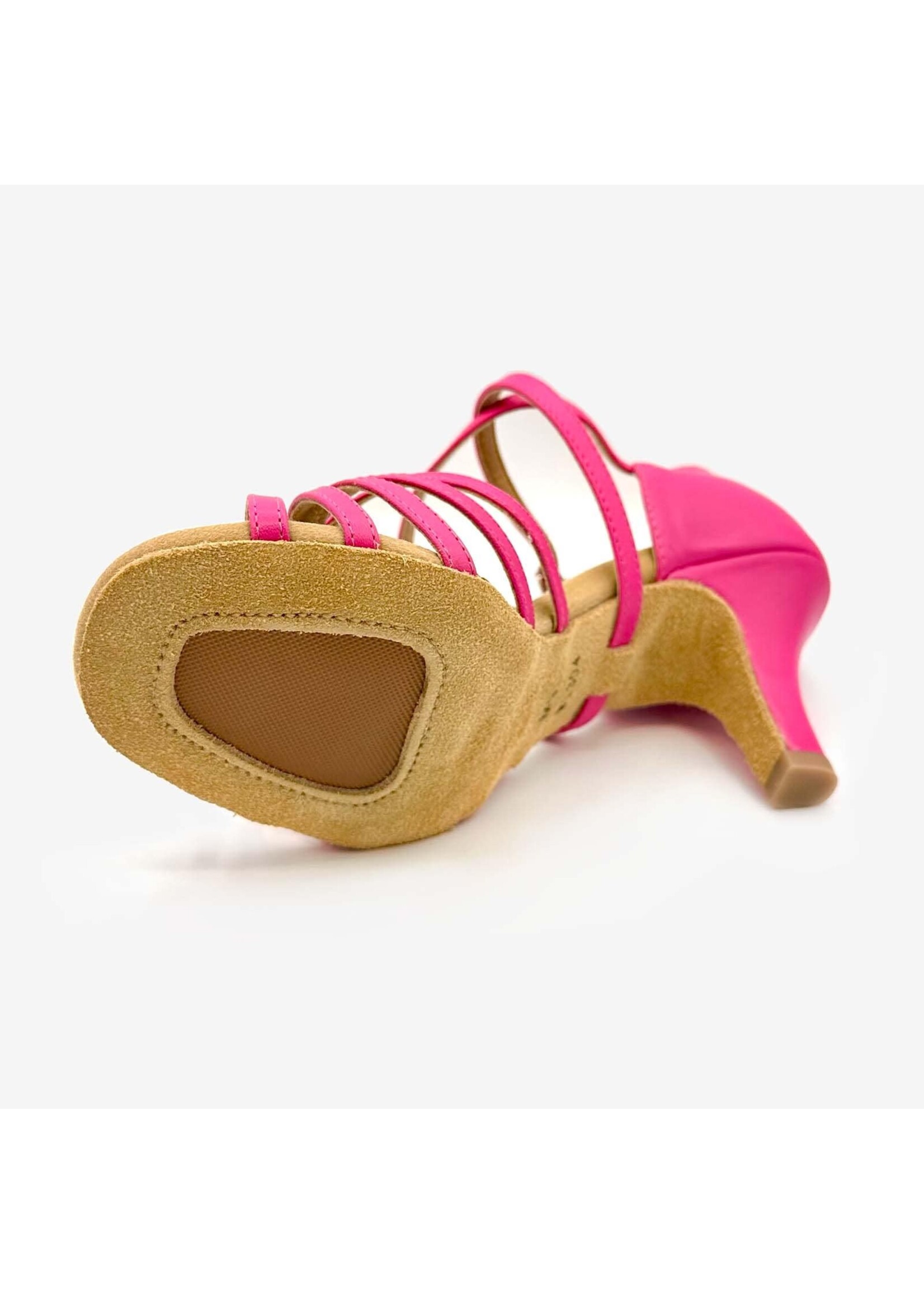 So Danca So Danca BL304 Womens Cha Cha  3" Heel Latin Ballroom Shoe