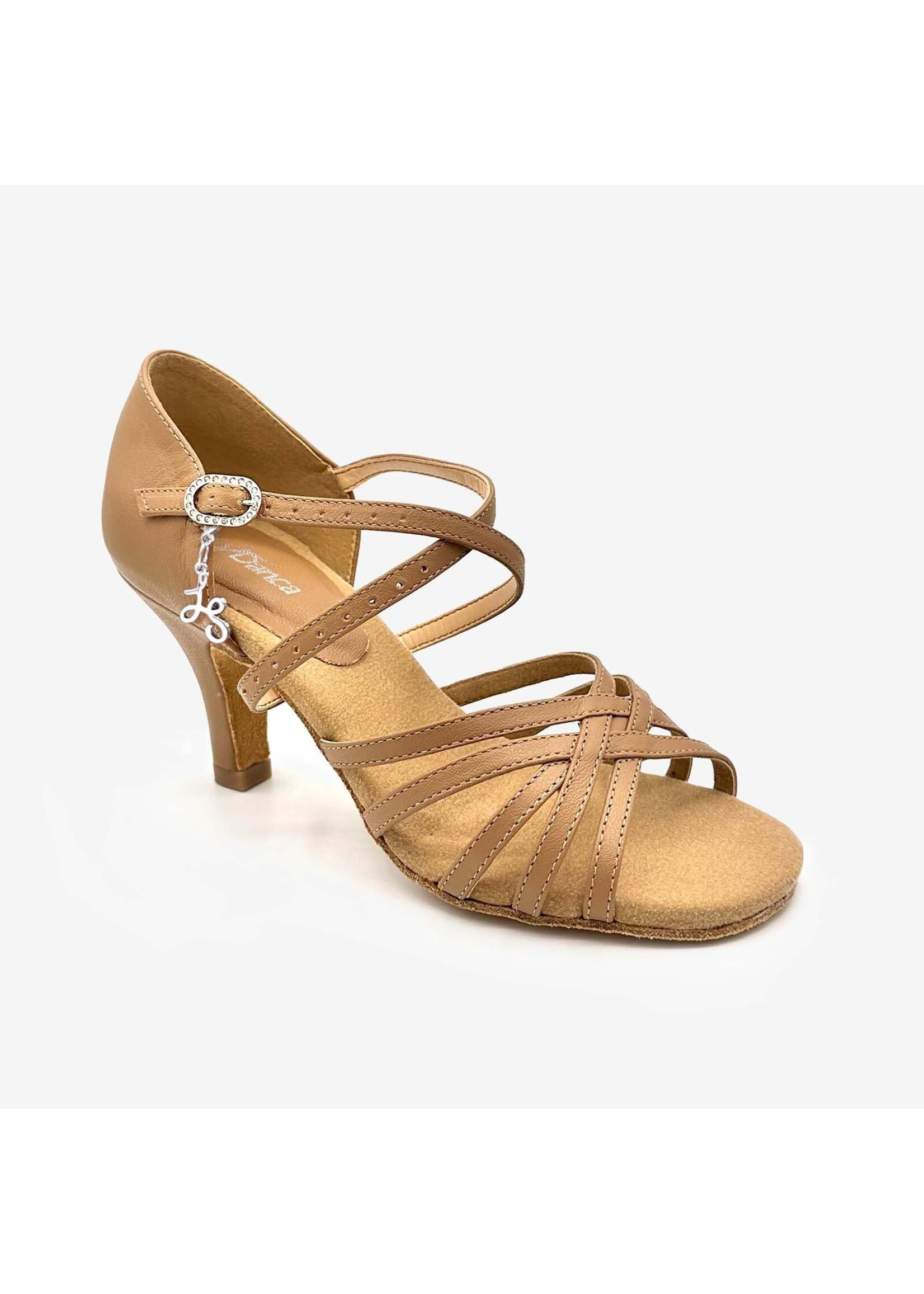 So Danca So Danca BL305 Womens Cha Cha II 3" Heel Latin Ballroom Shoe