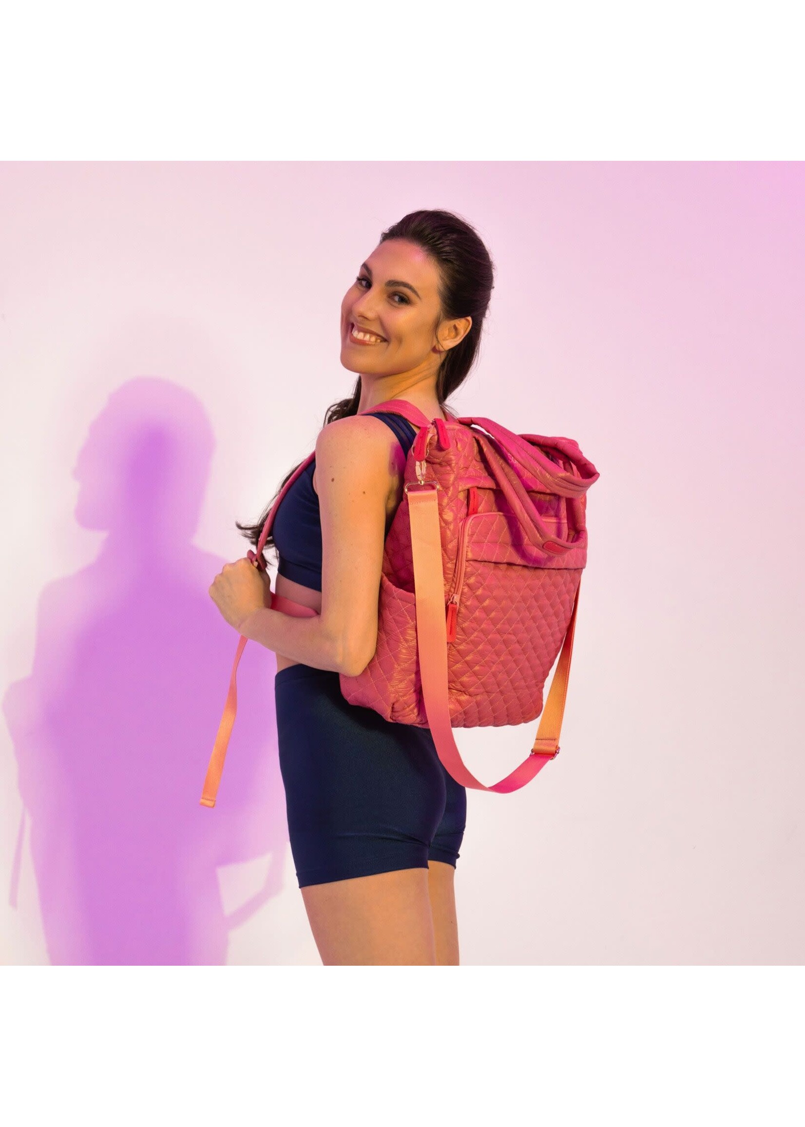 So Danca So Danca BP04 Tiler Peck Cali Backpack