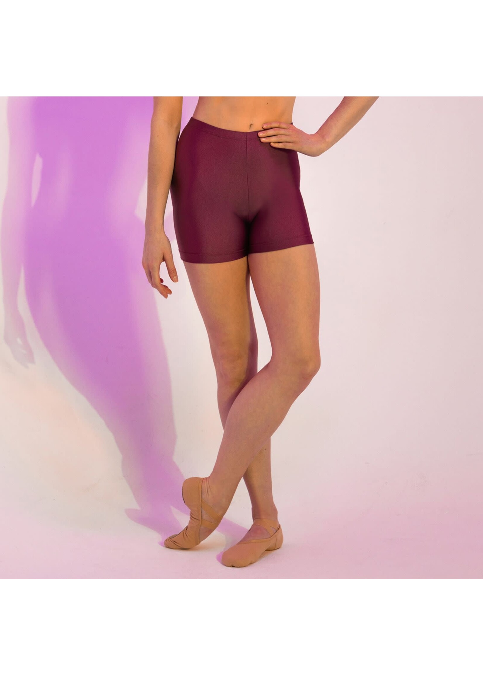 So Danca So Danca TP13 Womens Tiler Peck Debbie Shorts