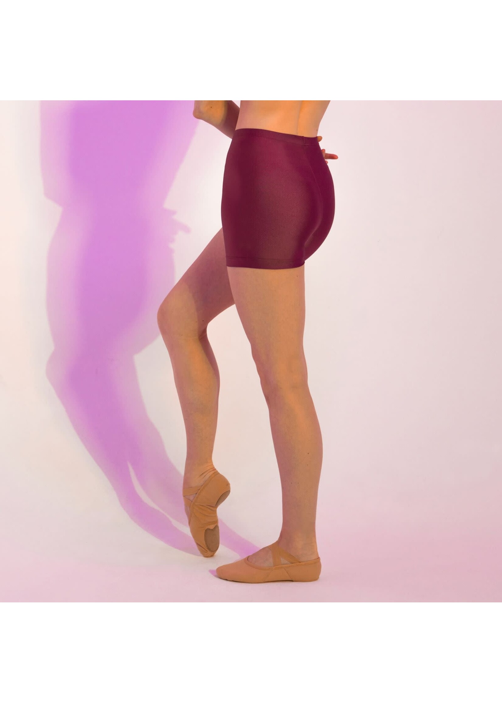 So Danca So Danca TP13 Womens Tiler Peck Debbie Shorts