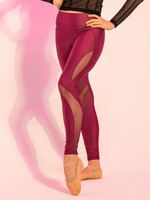 So Danca So Danca TP17 Womens Tiler Peck Marguerite Leggings