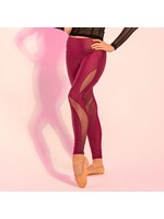 So Danca So Danca TP17 Womens Tiler Peck Marguerite Leggings