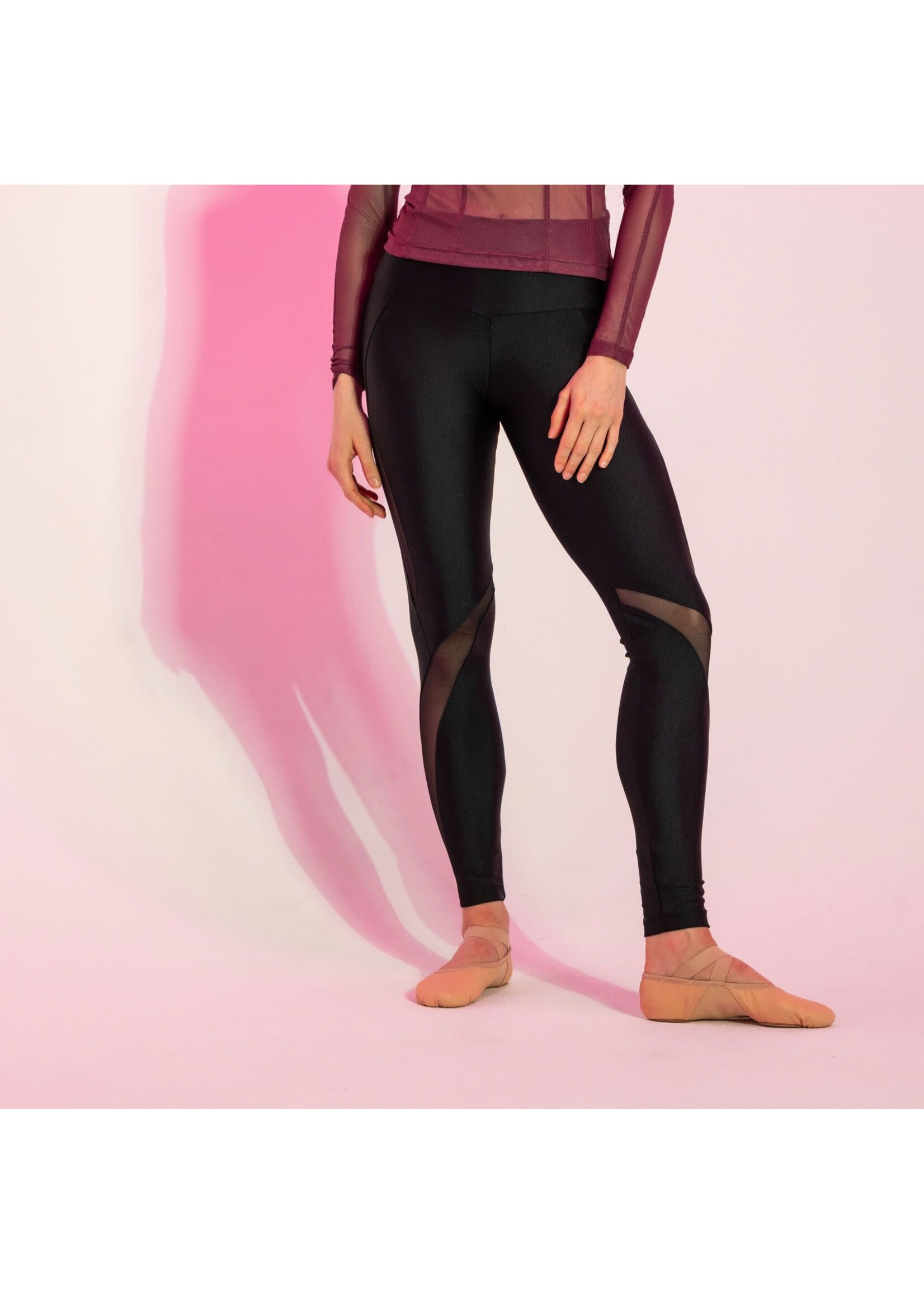 So Danca So Danca TP17 Womens Tiler Peck Marguerite Leggings