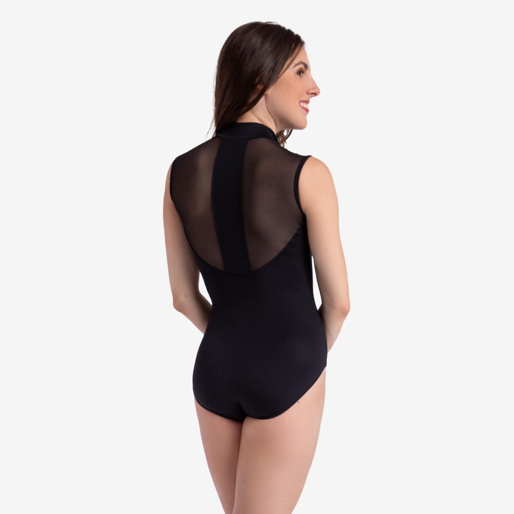 So Danca So Danca TP42 Womens Tiler Peck Who Cares Leotard