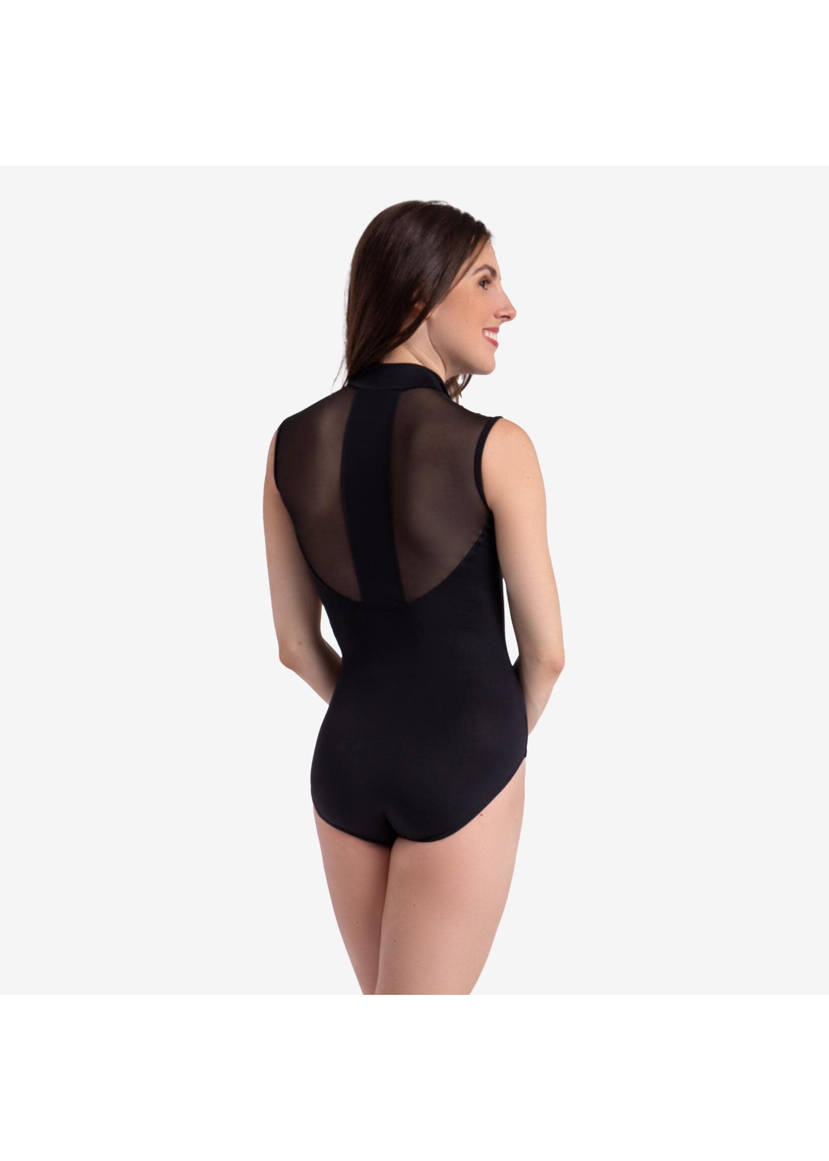 So Danca So Danca TP42 Womens Tiler Peck Who Cares Leotard