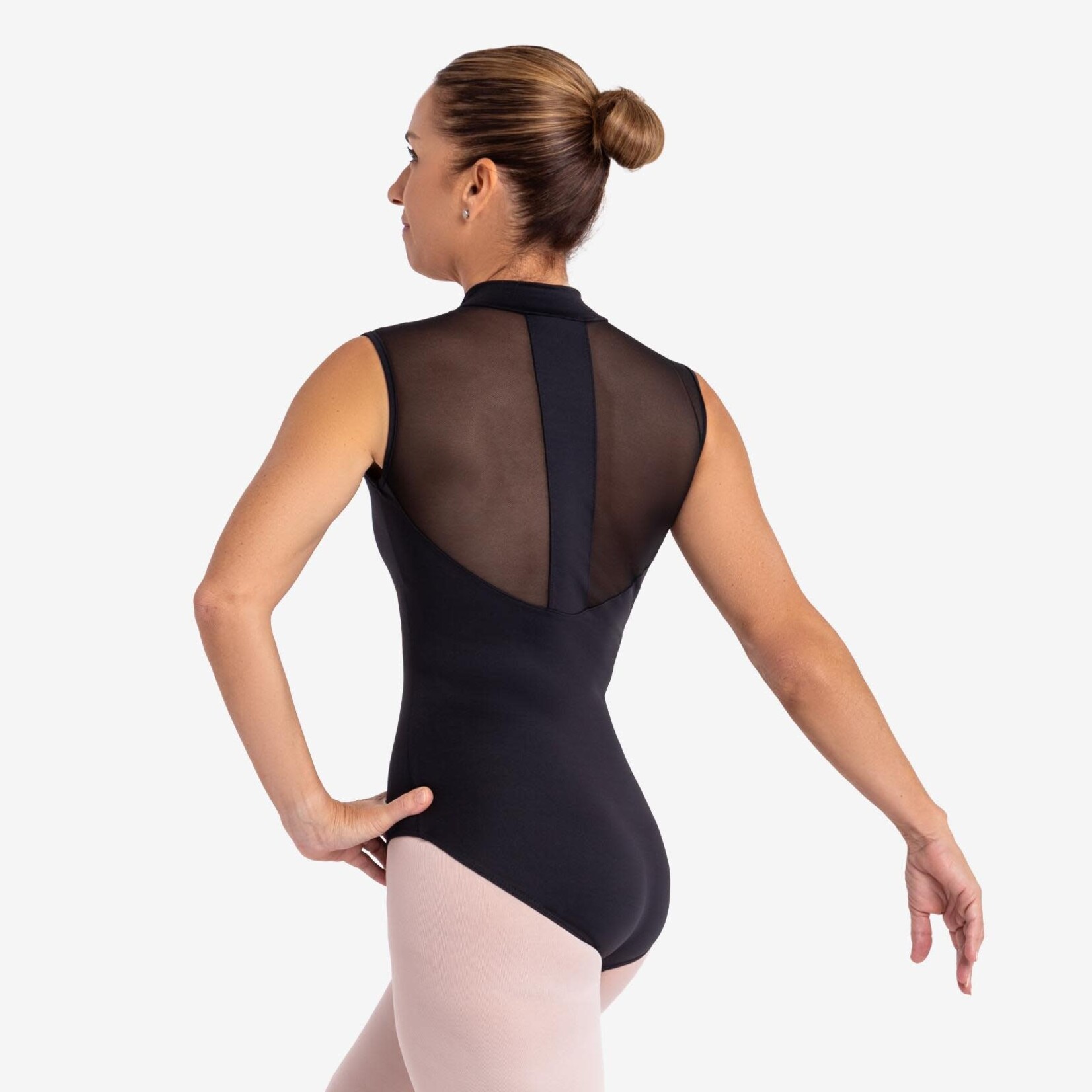 So Danca TP44 Womens Tiler Peck Karin Leotard Curvy