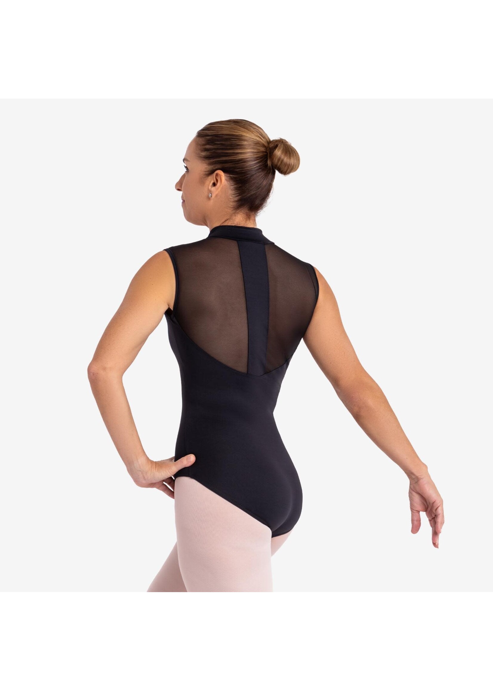So Danca So Danca TP44 Womens Tiler Peck Karin Leotard Curvy