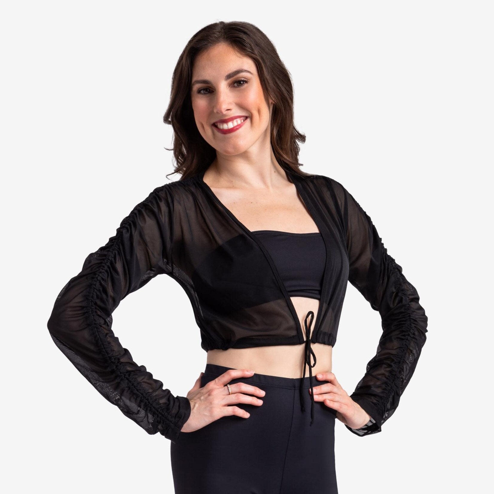 So Danca TP57 Womens Tiler Peck Dew Drop Jacket