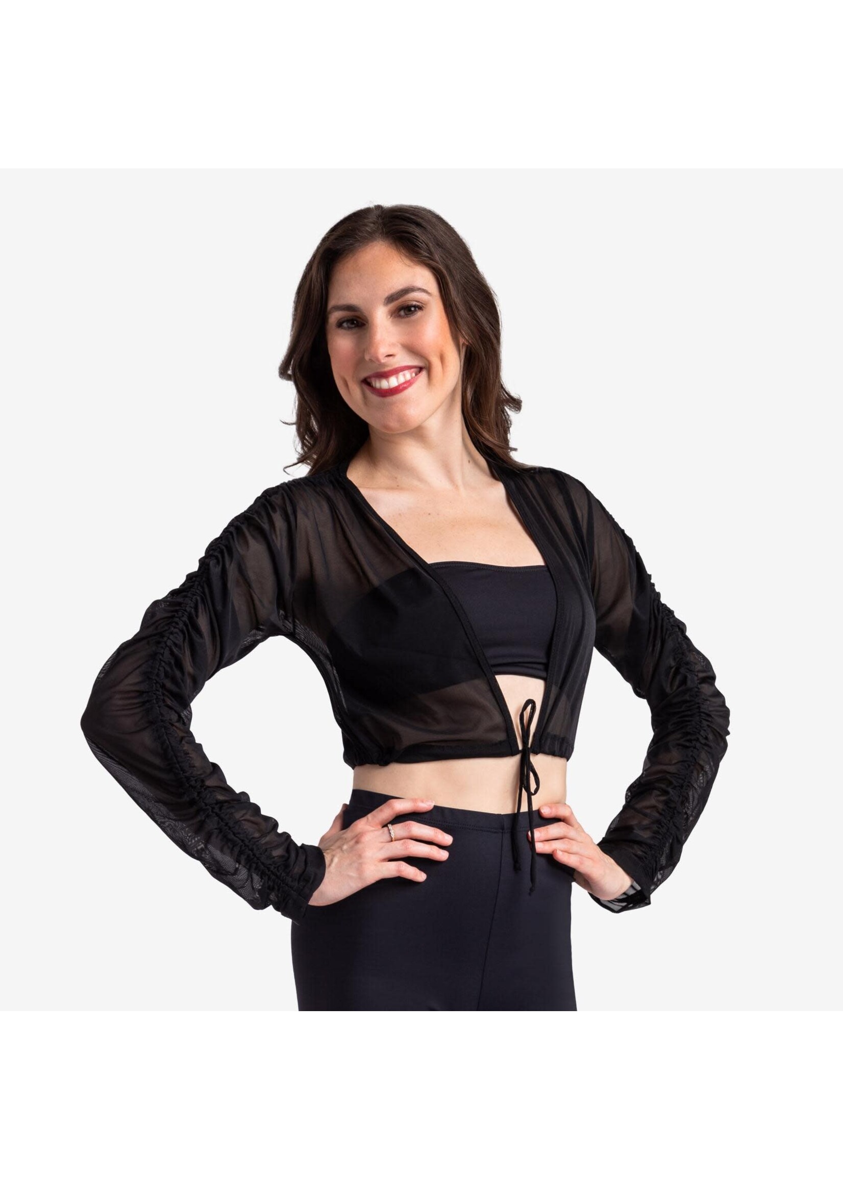 So Danca So Danca TP57 Womens Tiler Peck Dew Drop Jacket