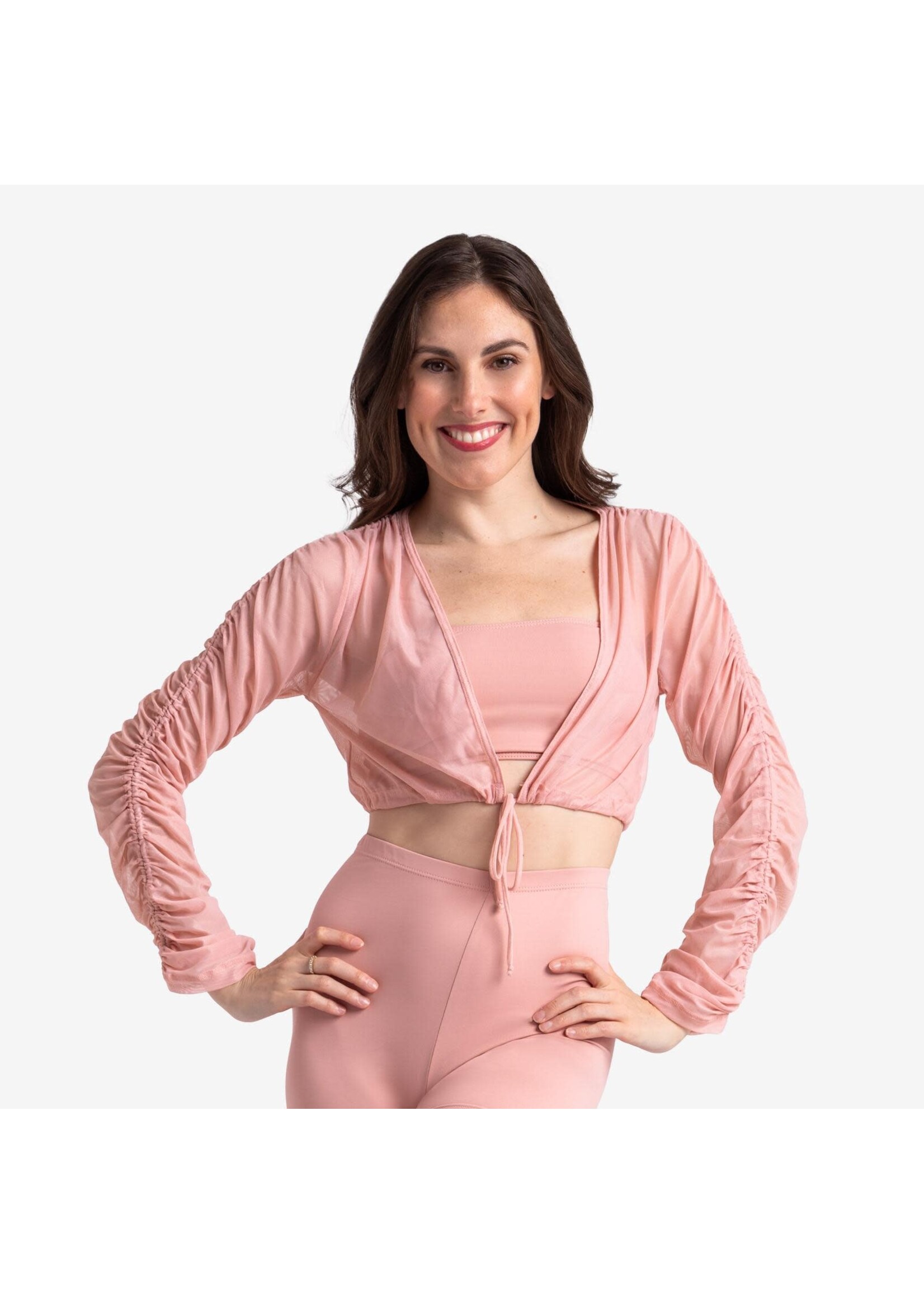 So Danca So Danca TP57 Womens Tiler Peck Dew Drop Jacket