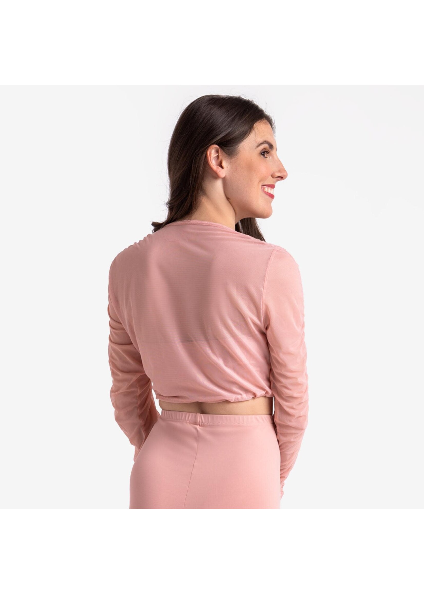 So Danca So Danca TP57 Womens Tiler Peck Dew Drop Jacket