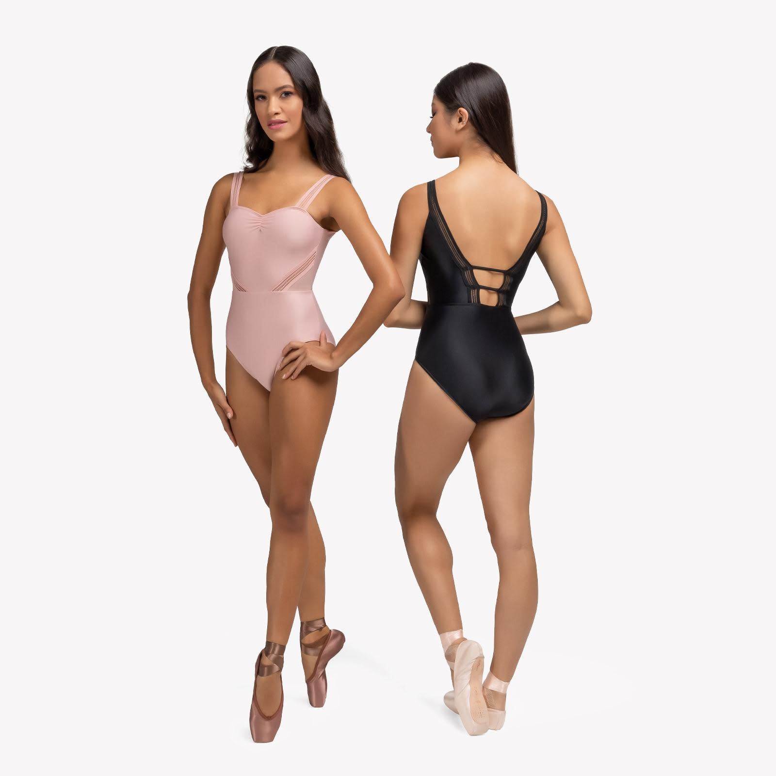 SO DANCA FLEURINE LEOTARD - ADULT #RDE2602 main image 1