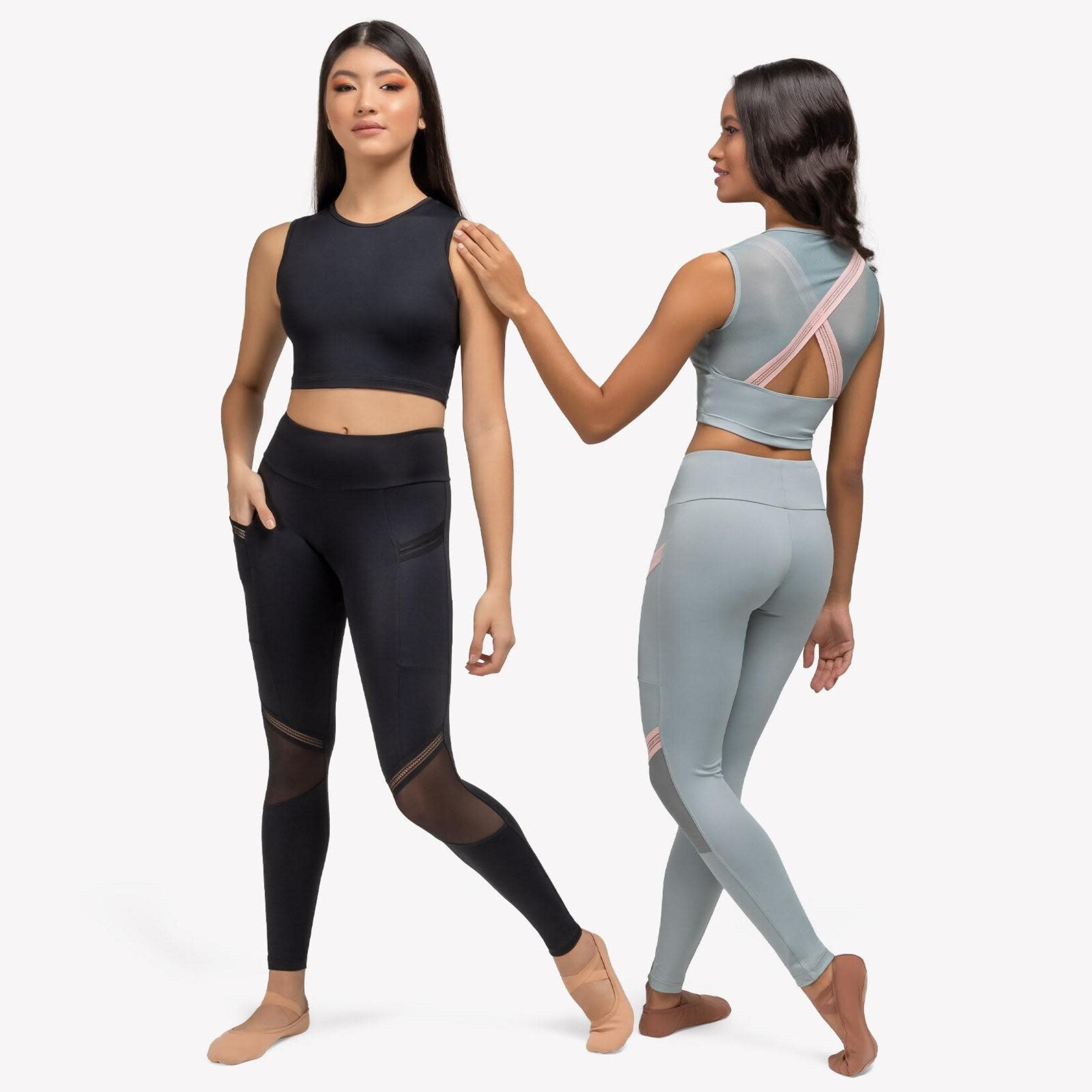 So Danca RDE2690 Womens Pia Tank Top