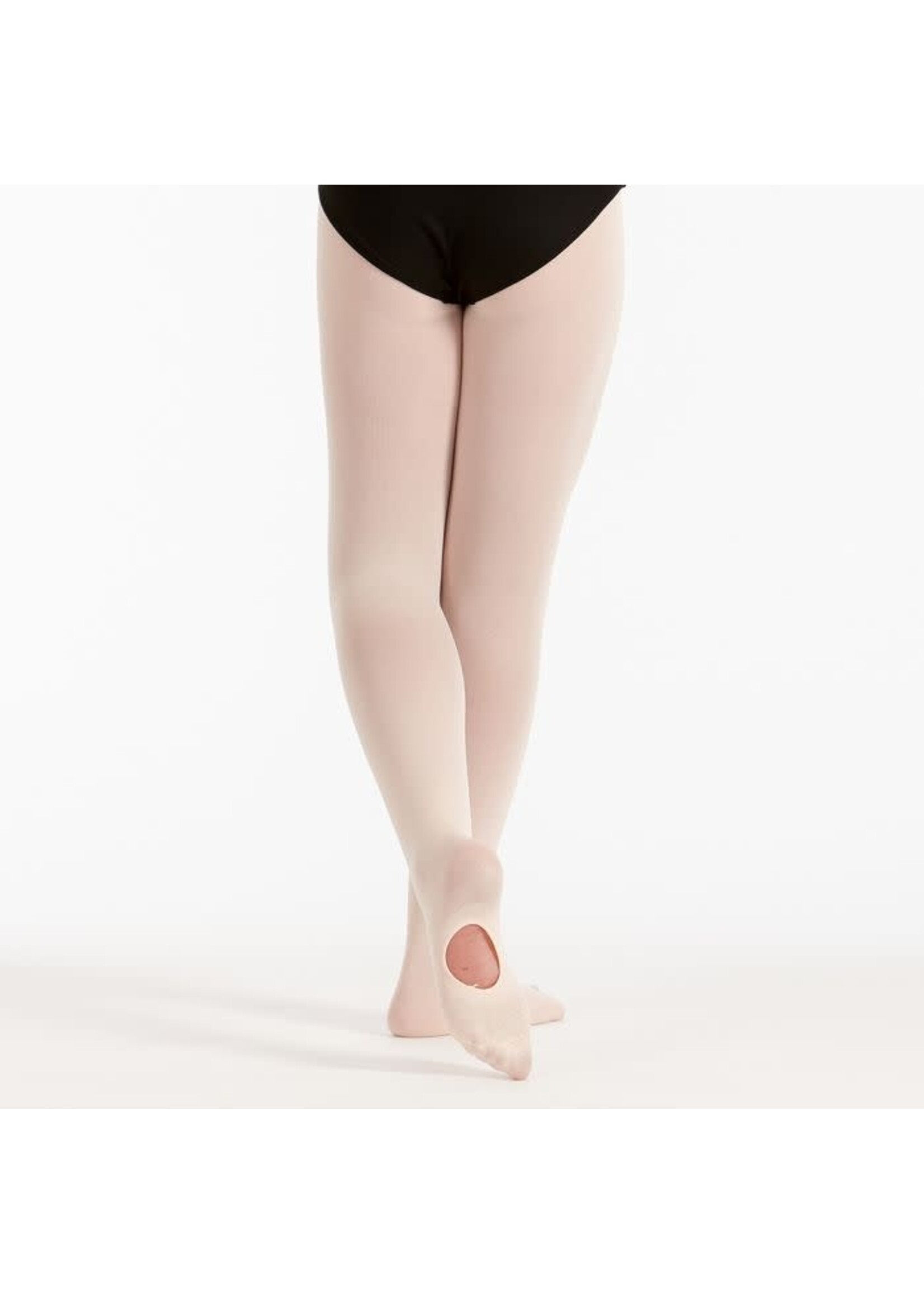Silky Dance Silky Dance Child  Intermediate Convertible Tights