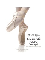 R-Class R-Class CL60dV2 CRESCENDA Base Model Pointe Shoe