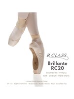 R-Class R-Class RC20dV2 BRILLANTE Base Model Pointe Shoe