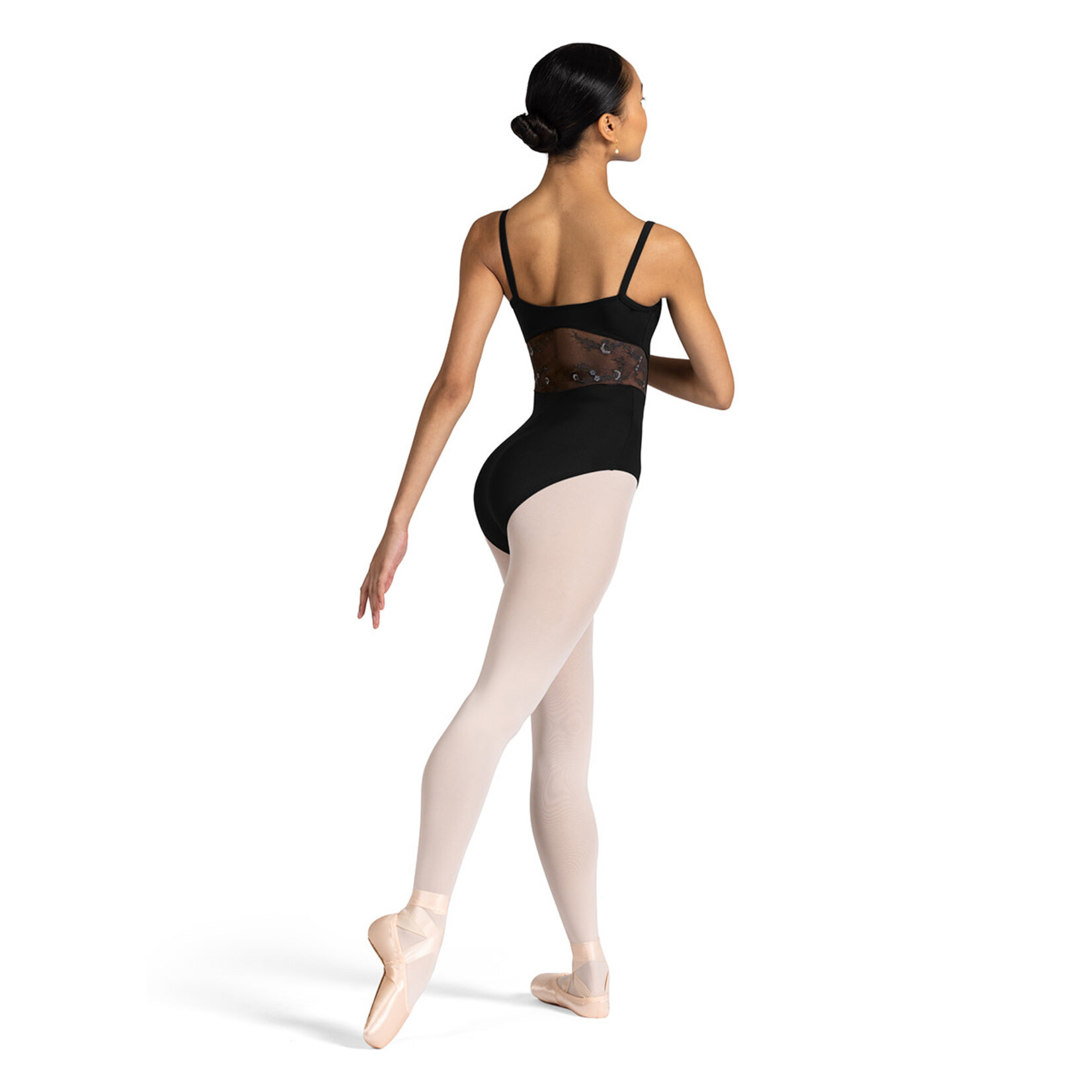 Bloch L1107 Adult Scoop Neck Camisole Leotard