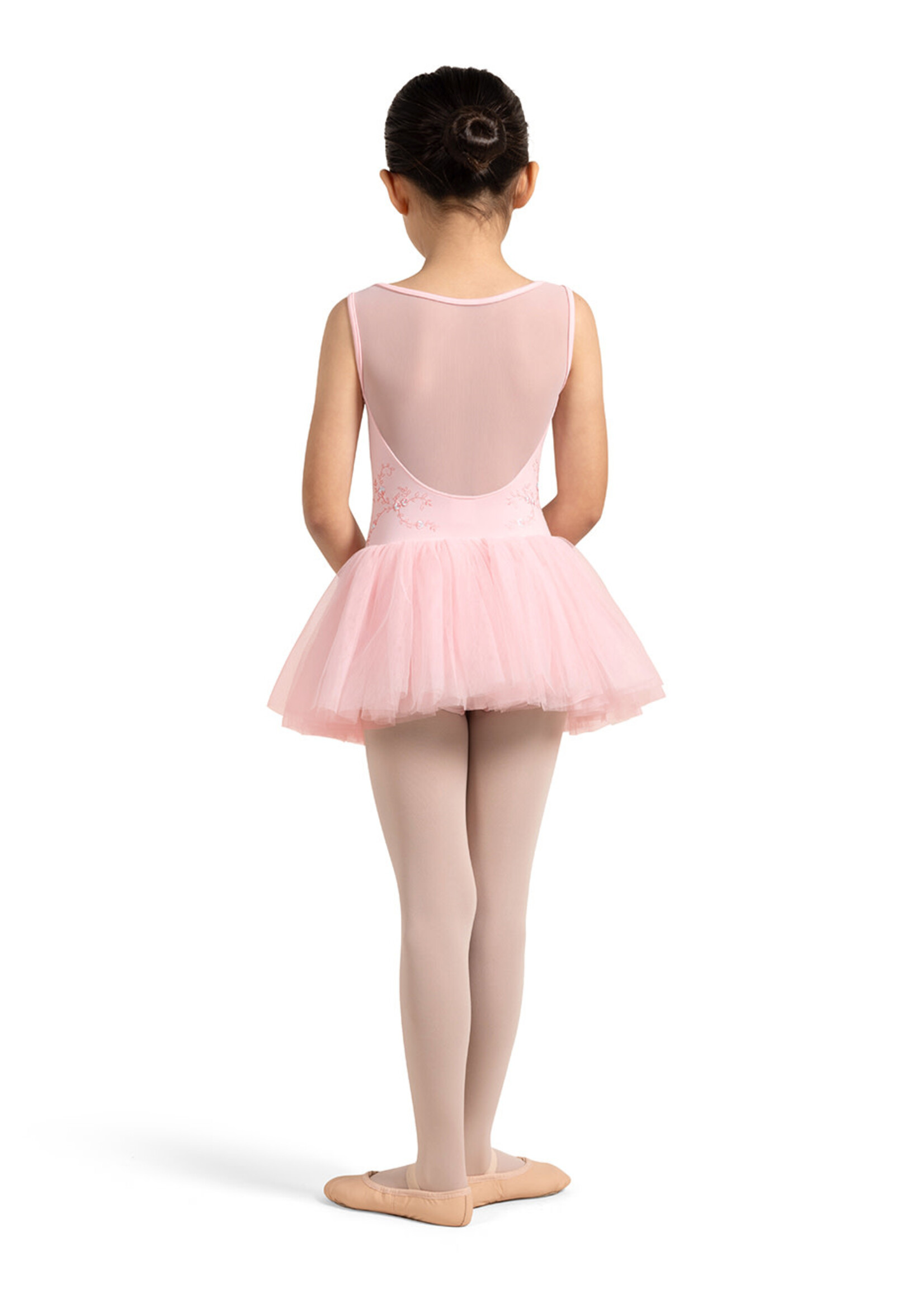 Bloch Bloch CL4235 Embroidered Tank Tutu Leotard