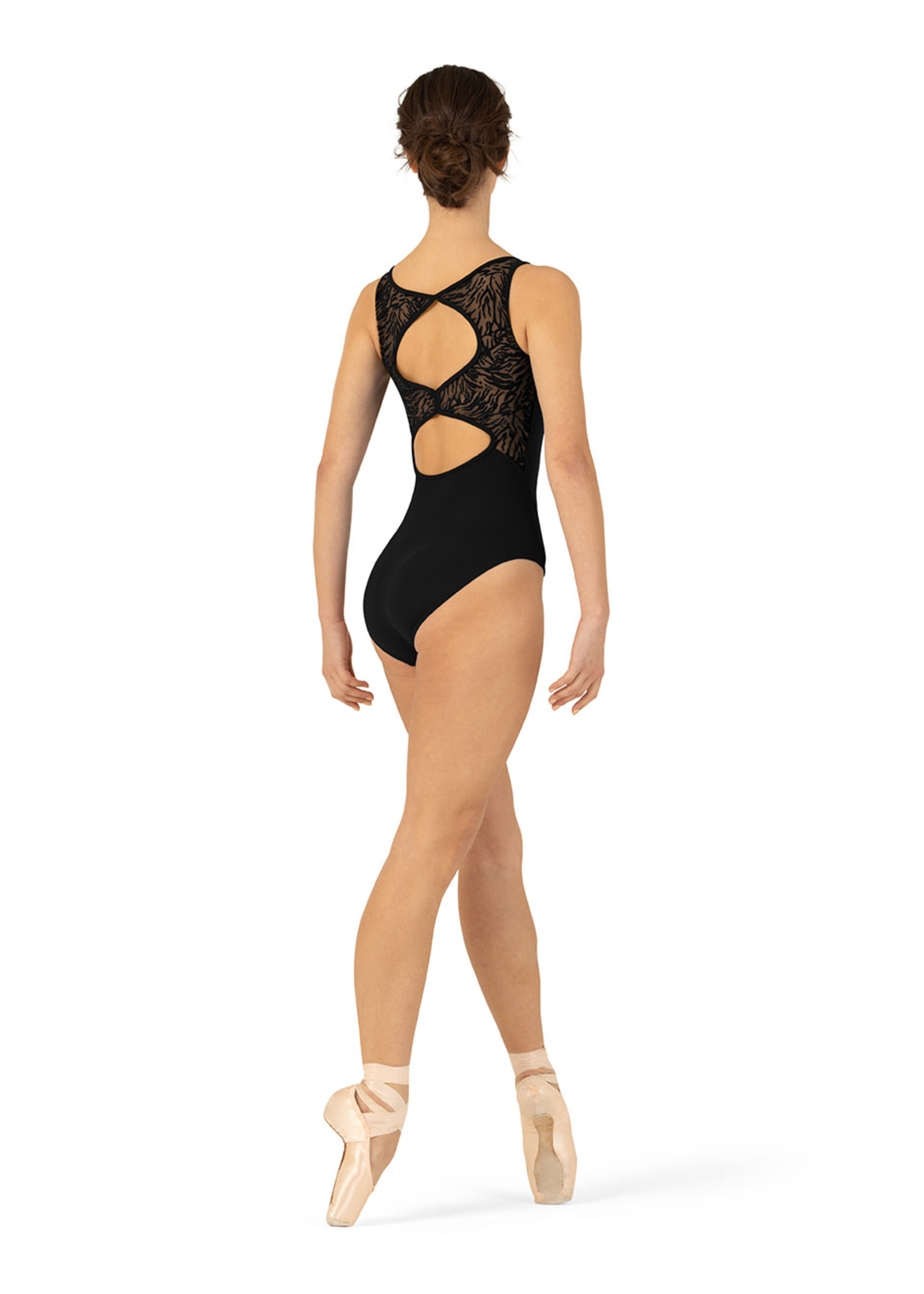 Bloch Bloch L3335 Adult Open Back Tank Leotard