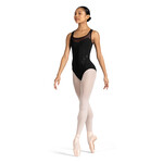 Bloch L3355 Adult Square Neck Mesh Back Leotard