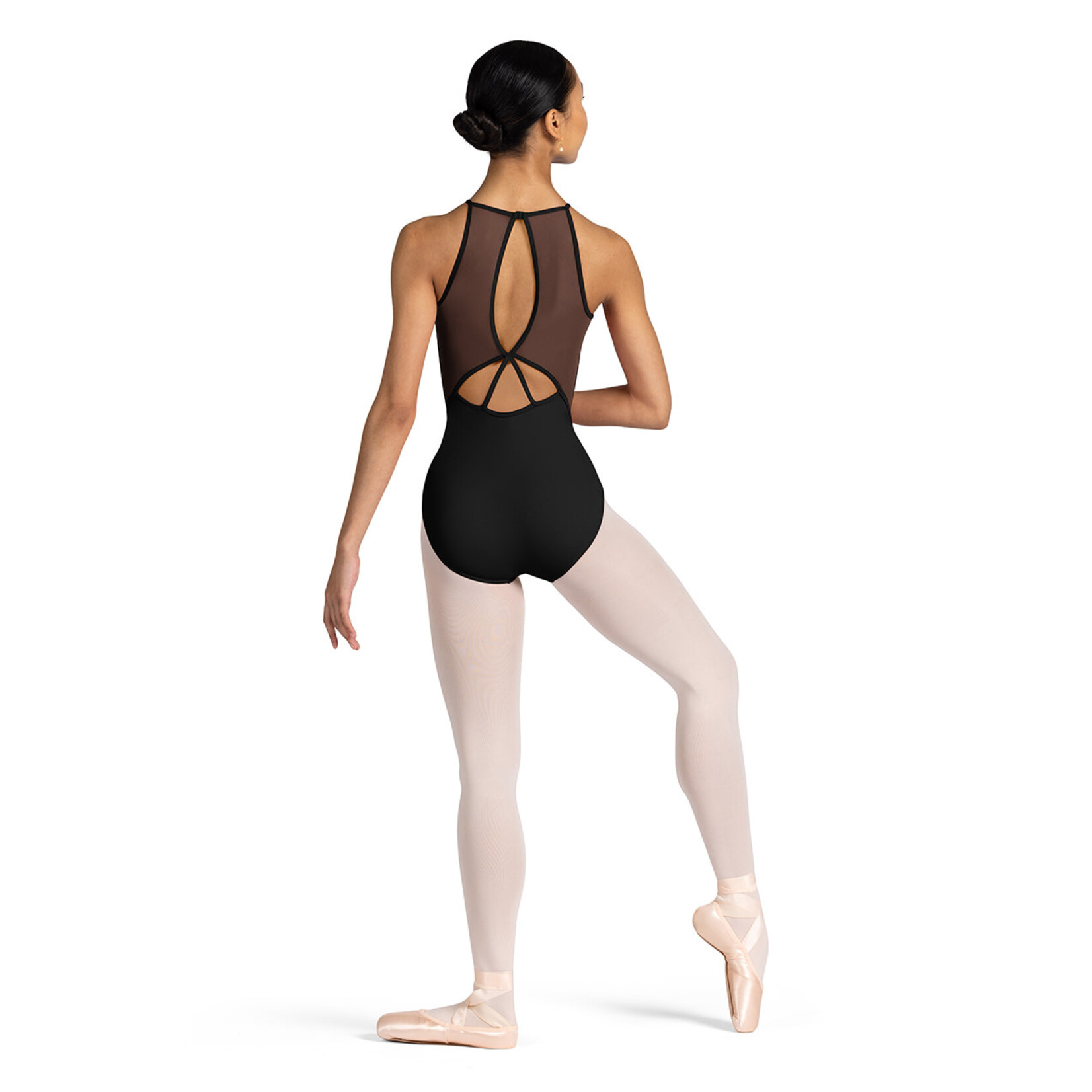 Bloch Bloch L3317B Adult High Neck Leotard