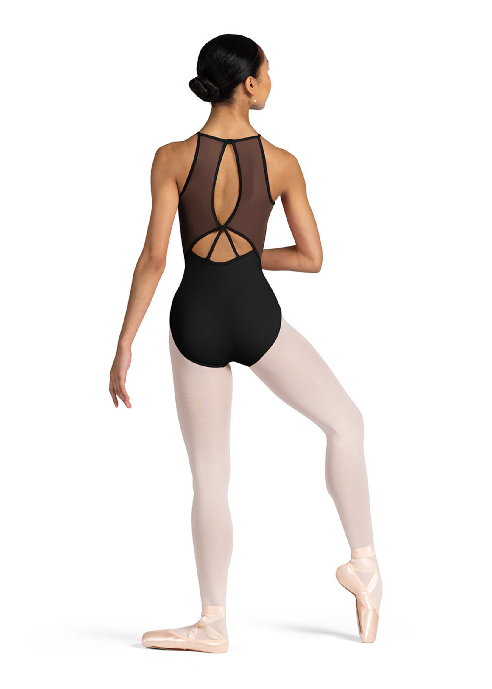 Bloch Bloch L3317B Adult High Neck Leotard