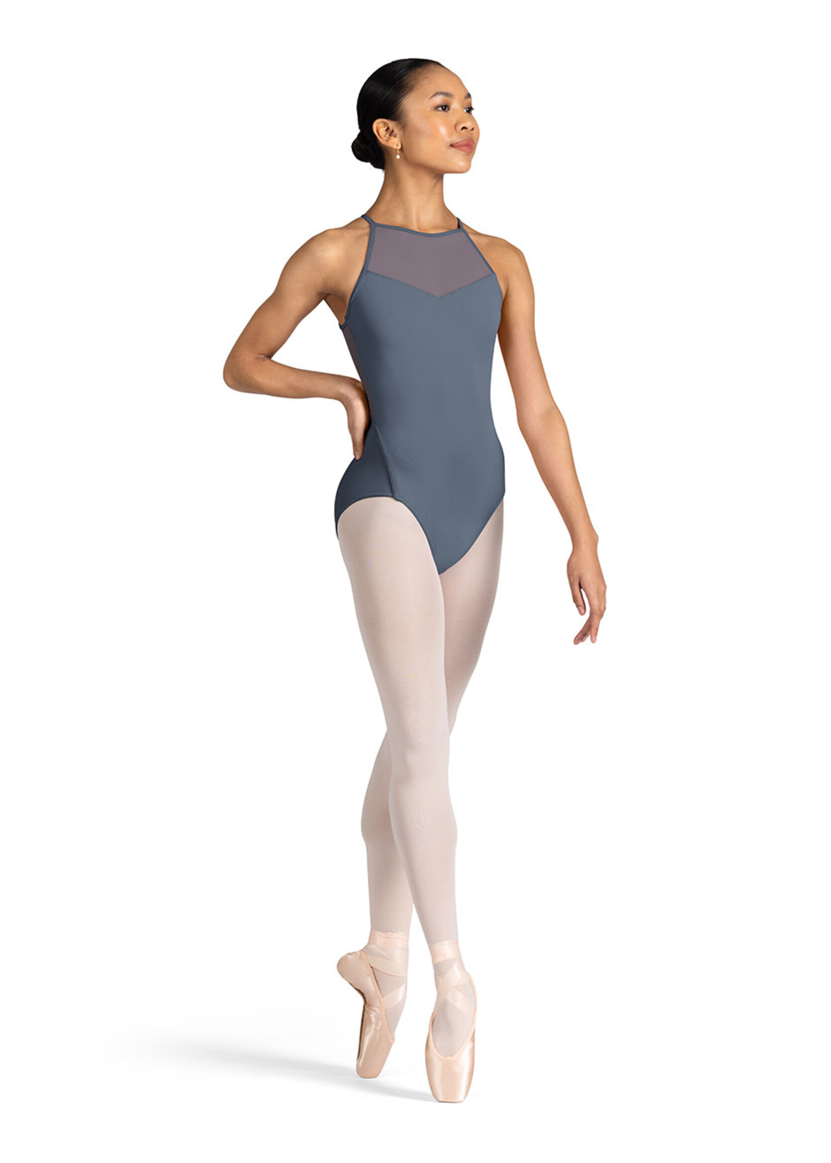 Bloch Bloch L3317B Adult High Neck Leotard