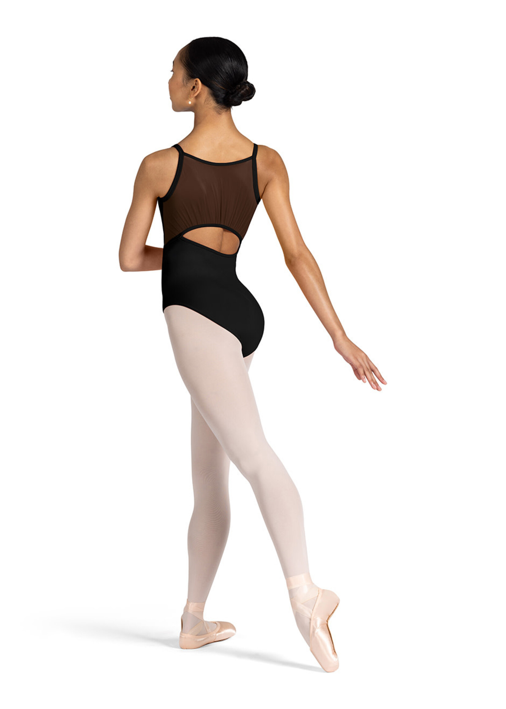 Bloch Bloch L3307B Adult Mesh Back Leotard