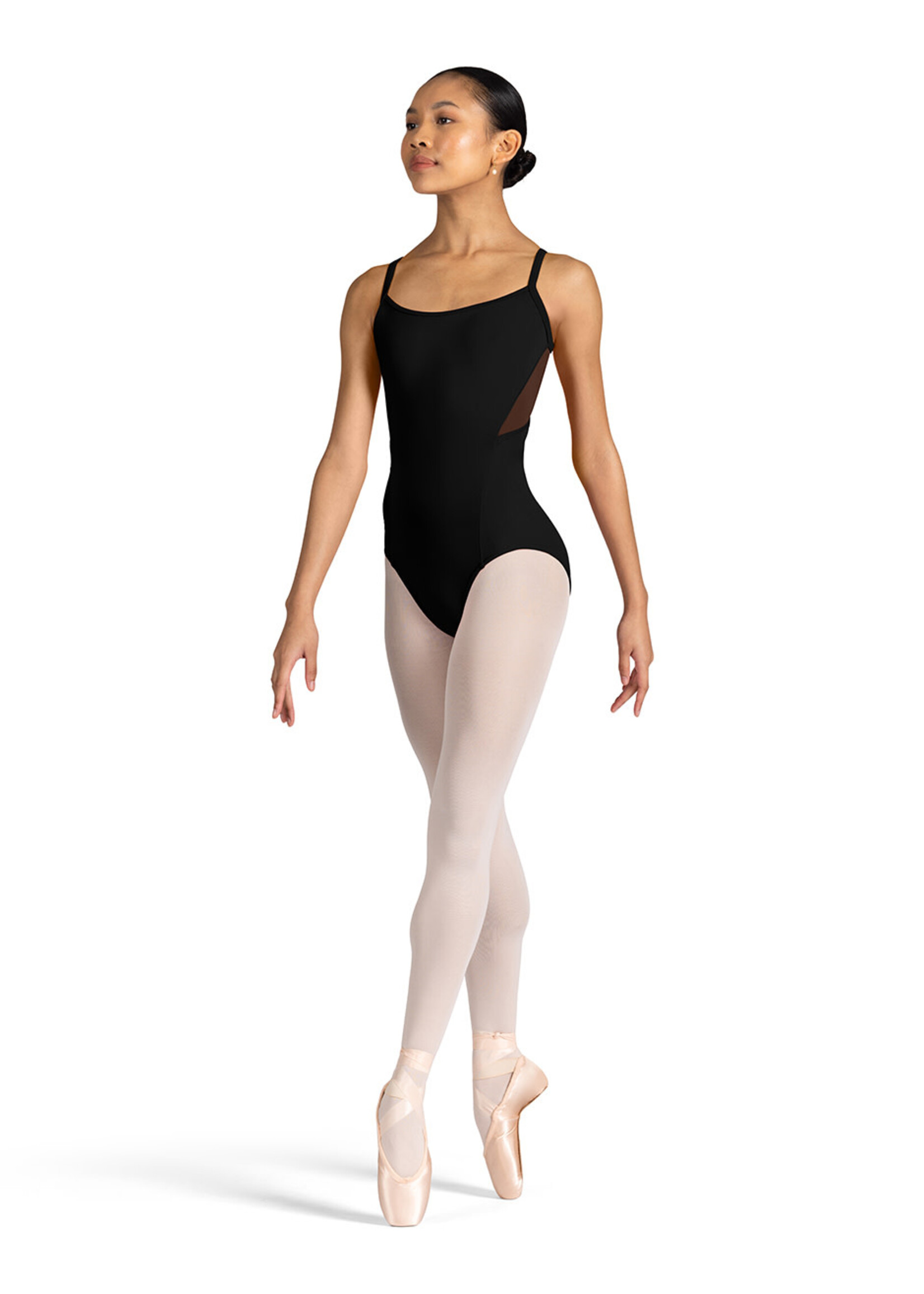 Bloch Bloch L3307B Adult Mesh Back Leotard