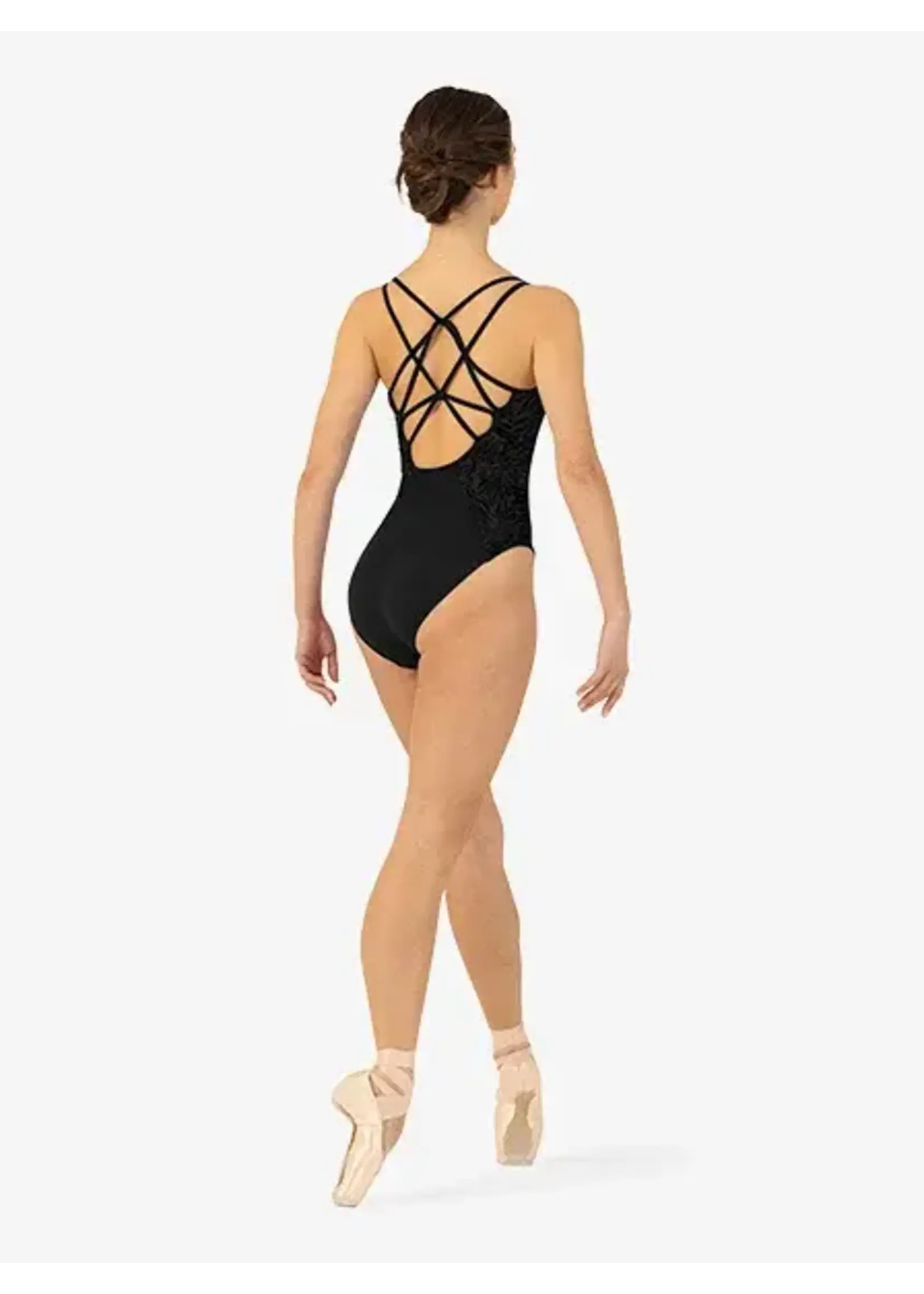 Bloch Bloch L1177 Adult Double Bind Camisole Leotard