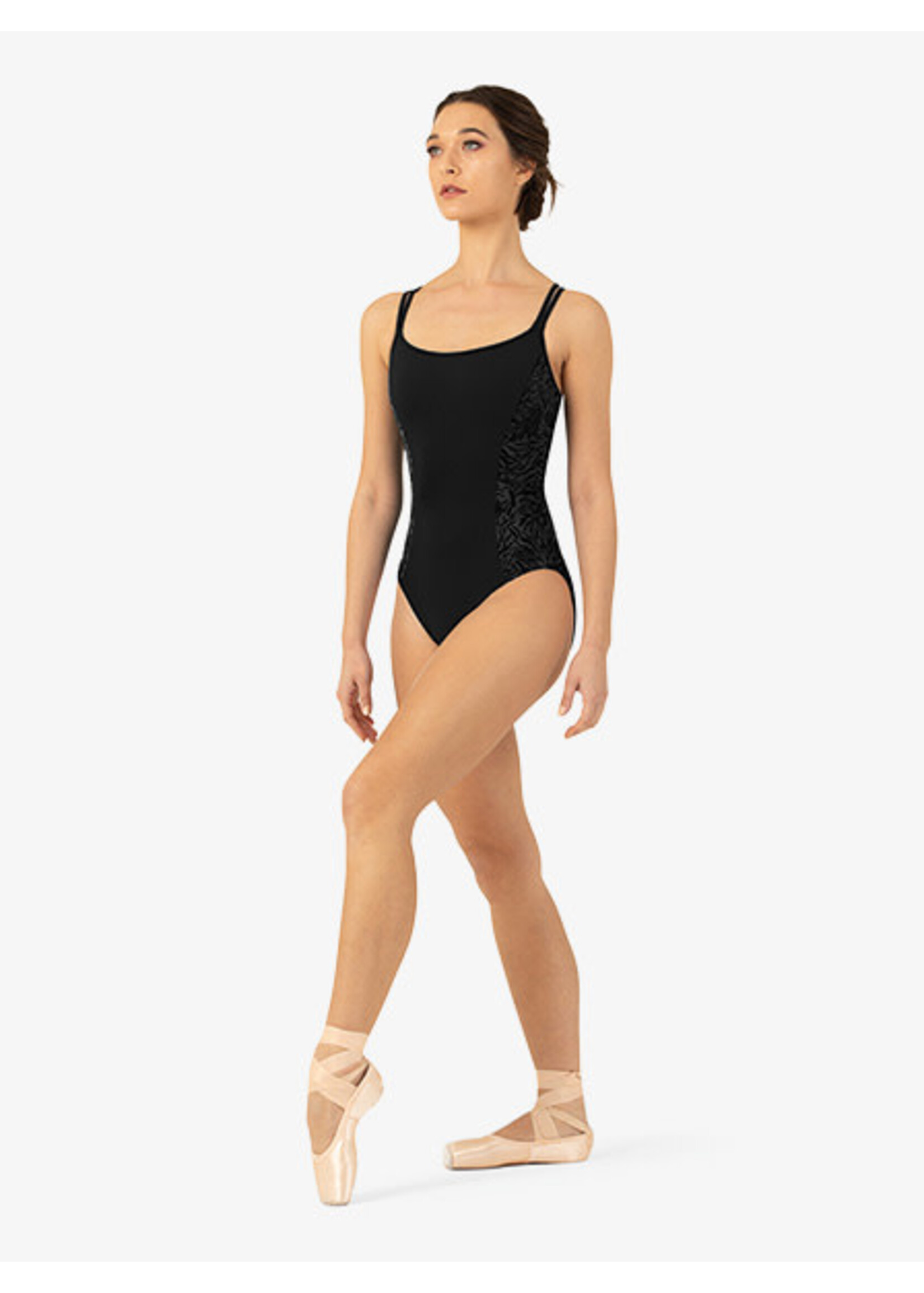 Bloch Bloch L1177 Adult Double Bind Camisole Leotard