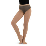 Capezio Capezio 3407C Childrens Studio Basics Fishnet Seamless Tight