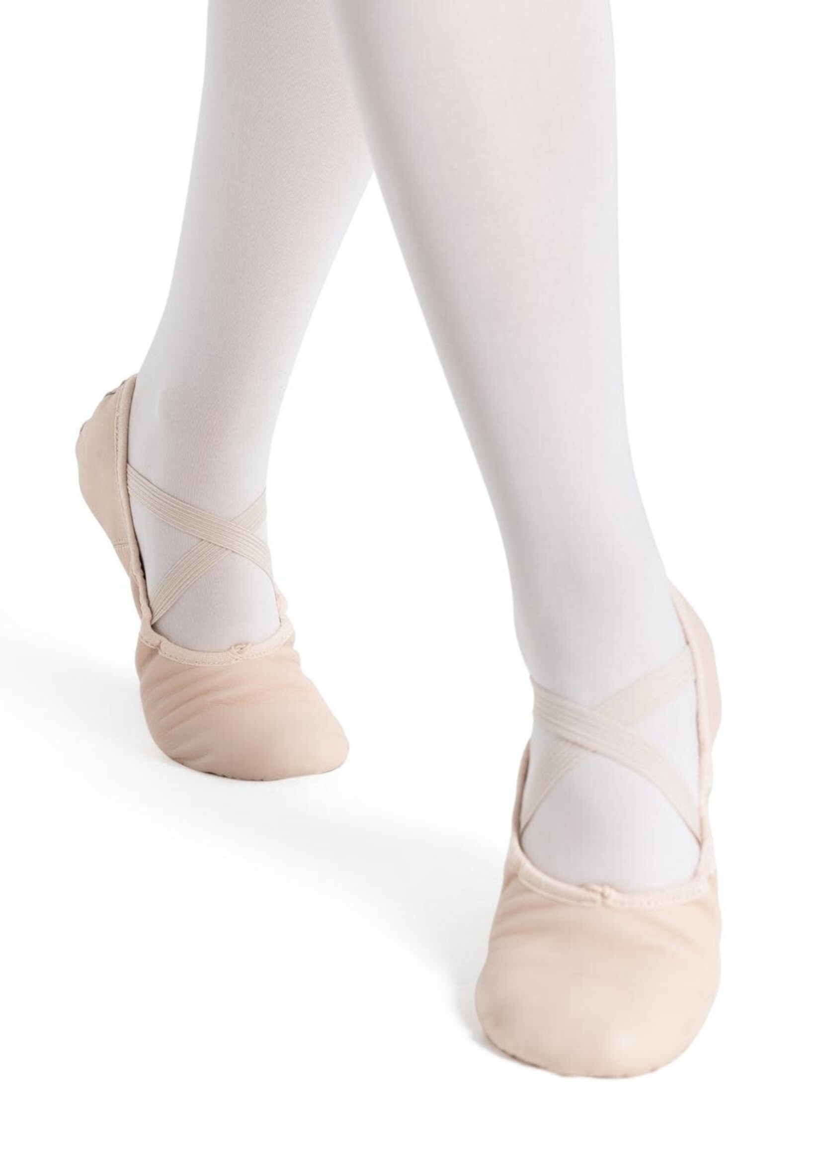 Capezio Capezio 2027 Adult Leather Juliet Ballet Shoe