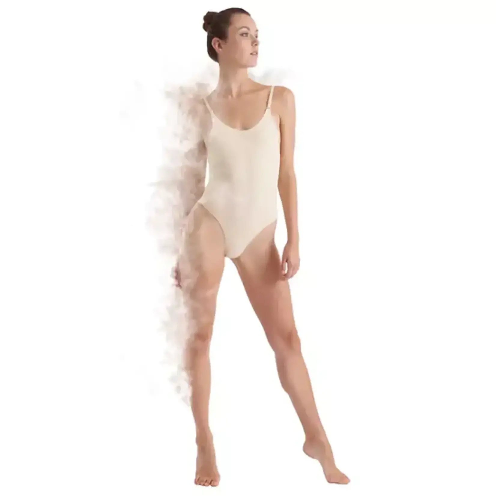 Silky Dance Silky Dance SHDUIC Women’s Invisible Camisole Leotard
