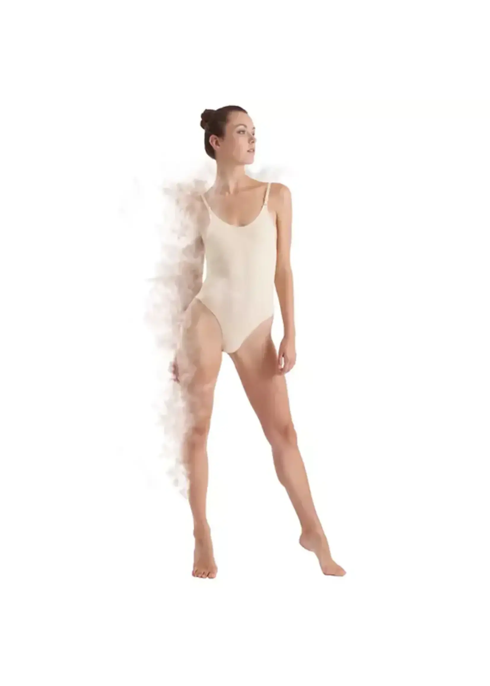 Silky Dance Silky Dance SHDUIC Women’s Invisible Camisole Leotard