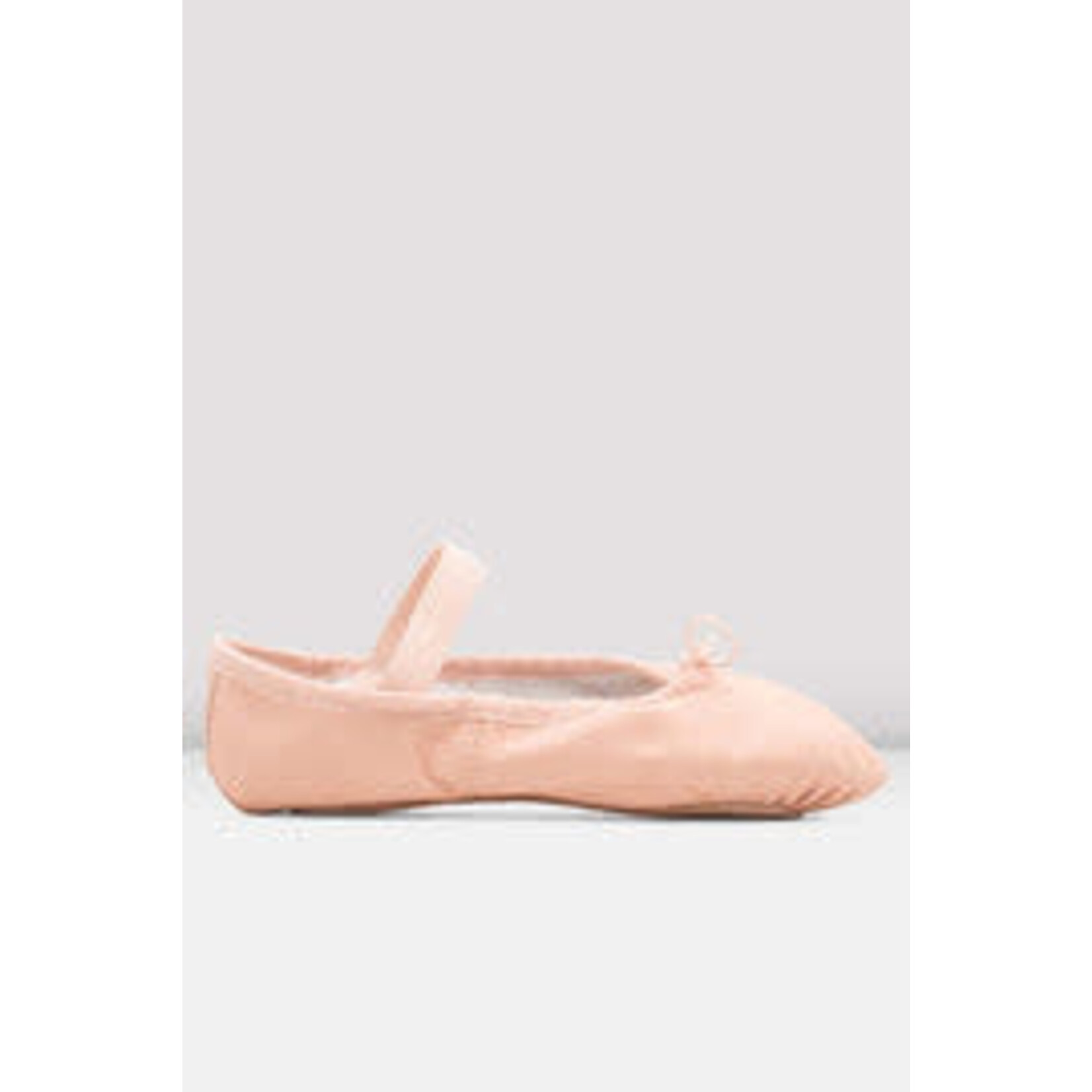 Bloch S0205L Adult Dansoft Full Sole Ballet Shoe