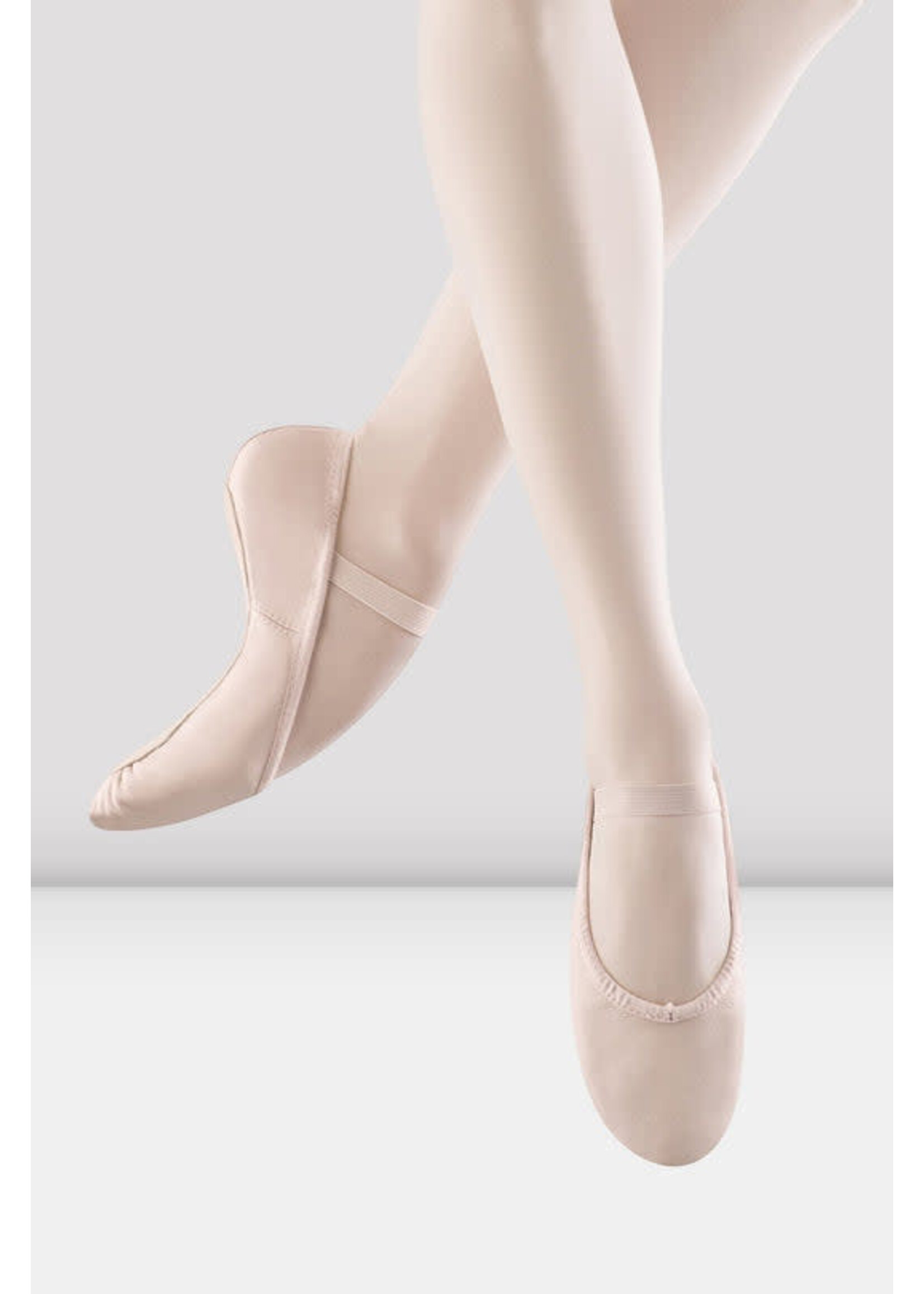 Bloch Bloch S0205L Adult Dansoft Full Sole Ballet Shoe