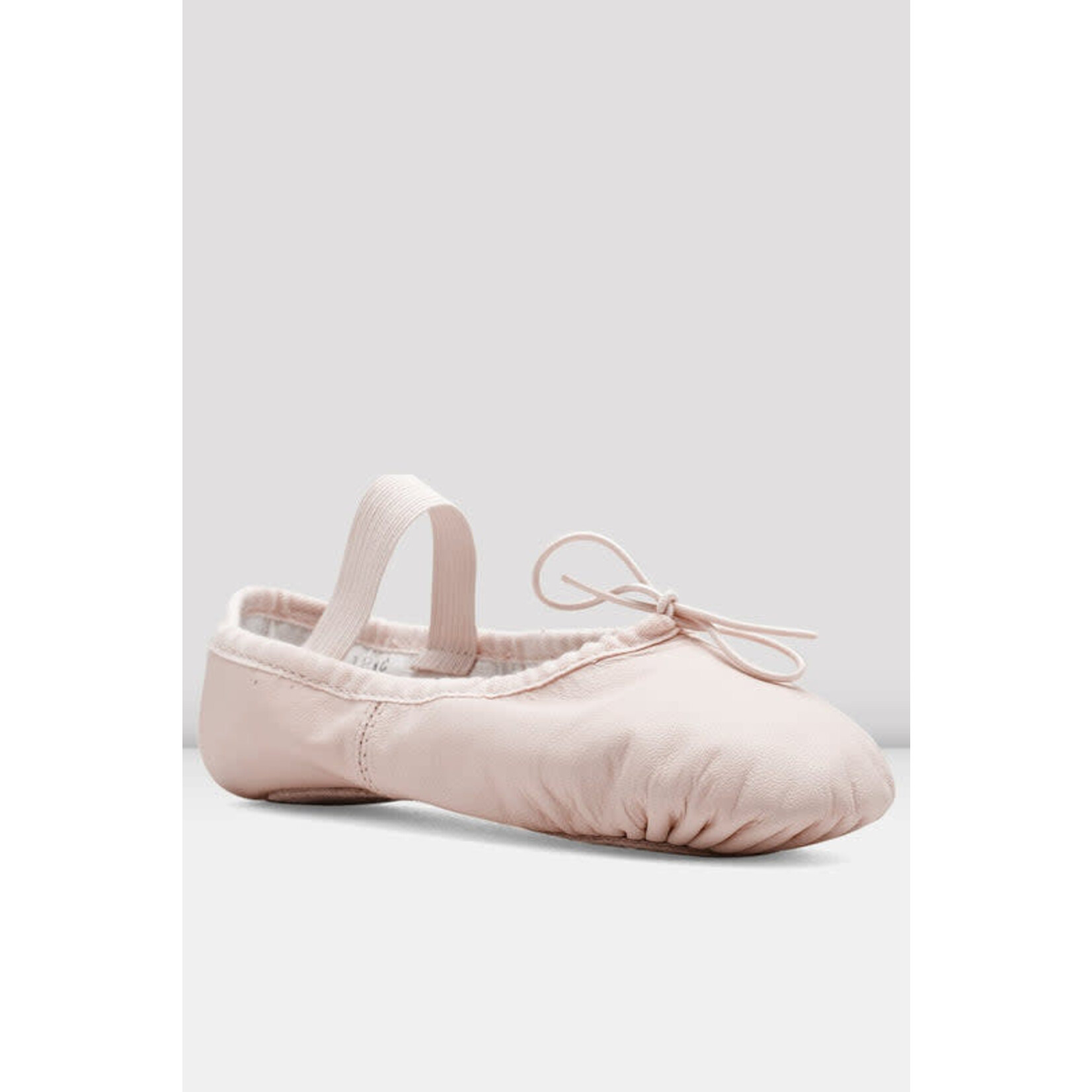 Bloch S0205L Adult Dansoft Full Sole Ballet Shoe