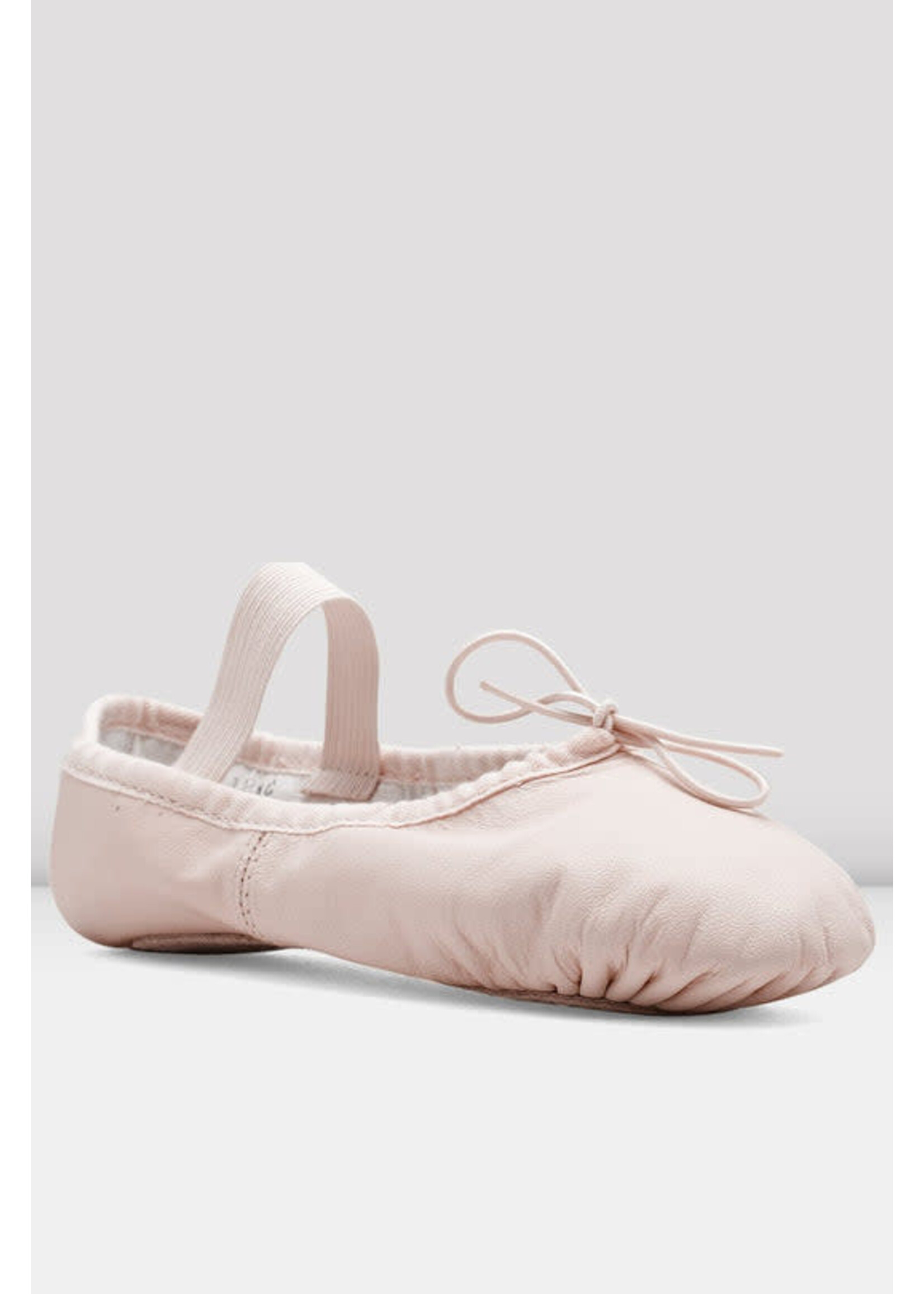 Bloch Bloch S0205L Adult Dansoft Full Sole Ballet Shoe