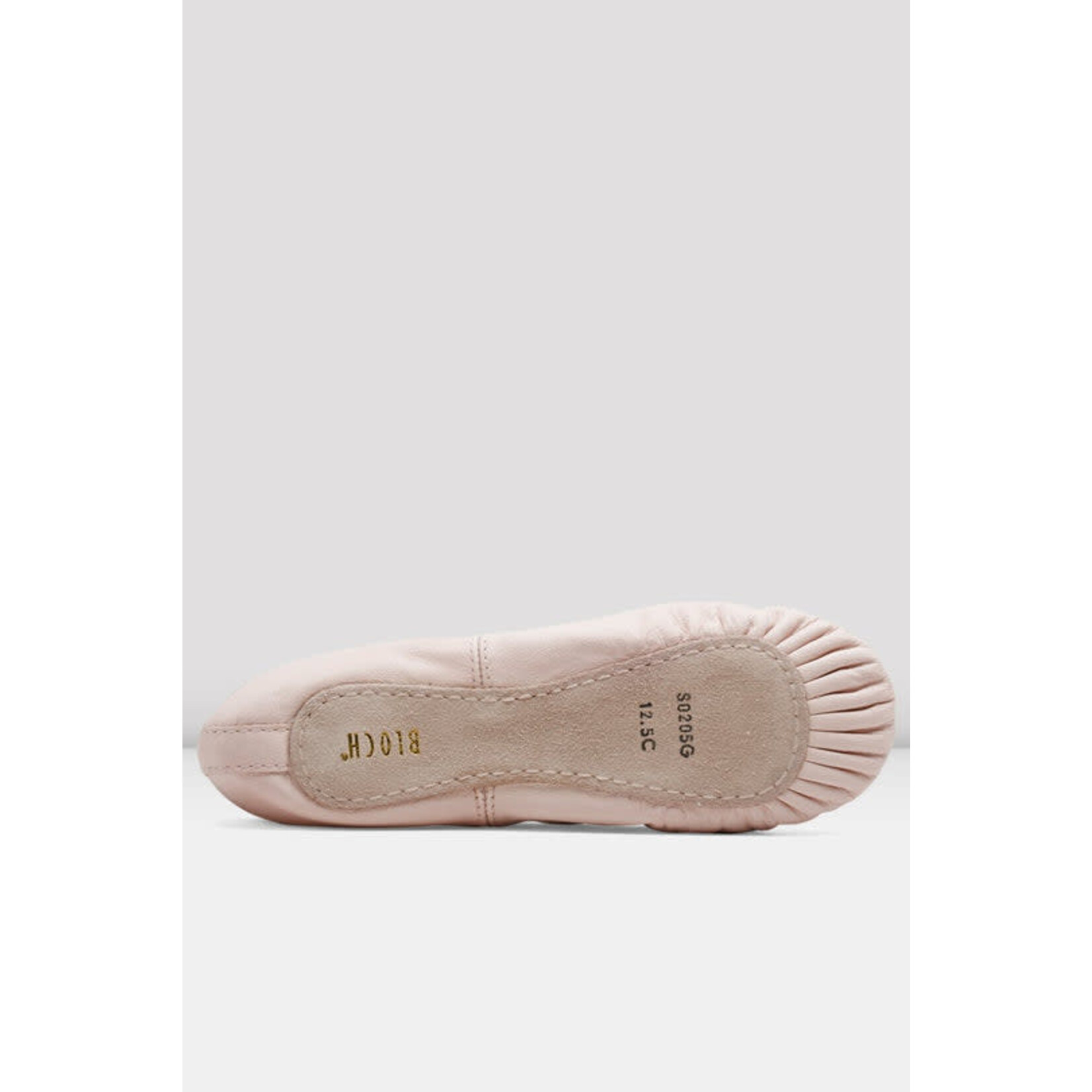 Bloch S0205L Adult Dansoft Full Sole Ballet Shoe