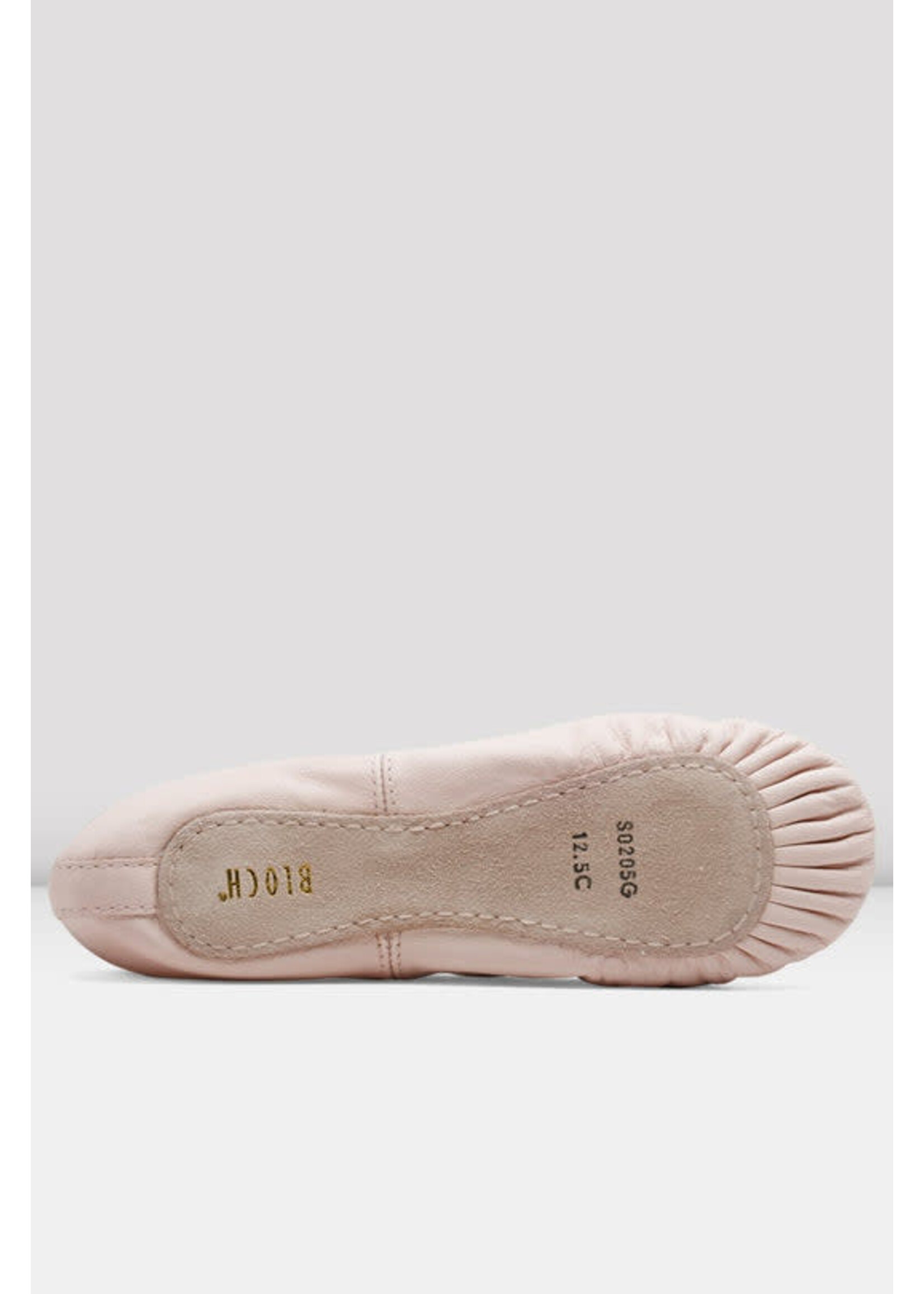 Bloch Bloch S0205L Adult Dansoft Full Sole Ballet Shoe