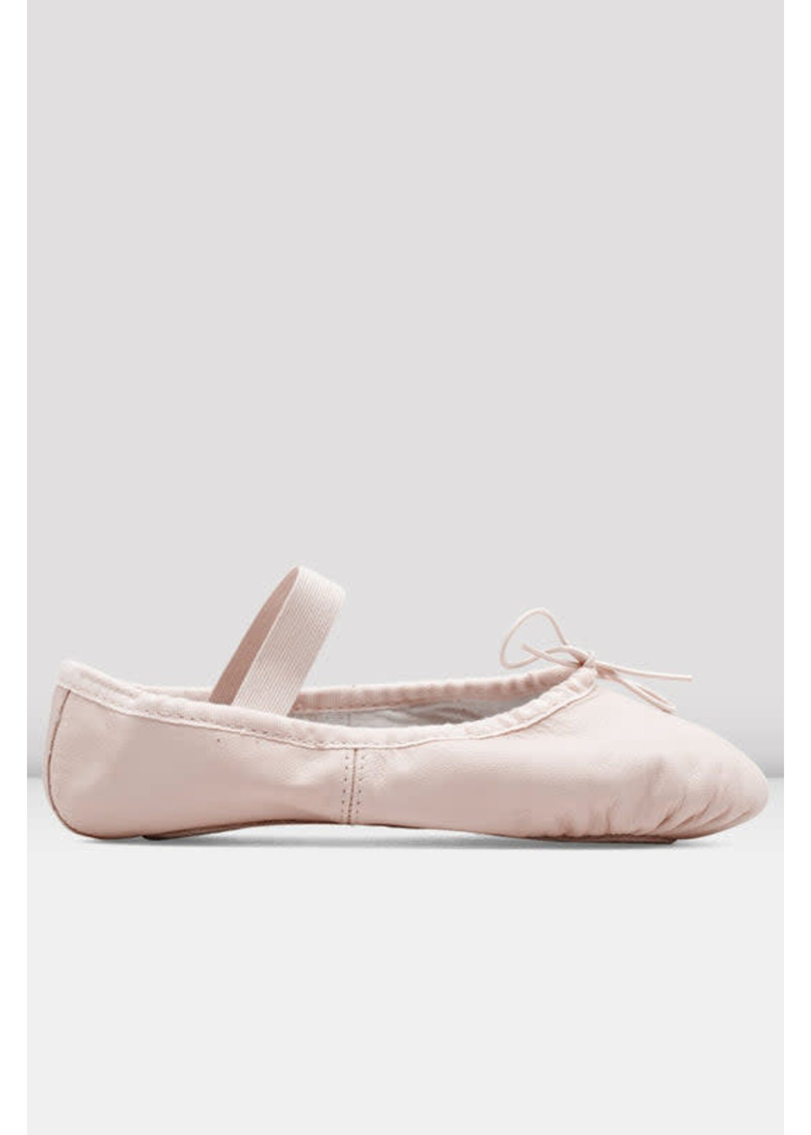 Bloch Bloch S0205L Adult Dansoft Full Sole Ballet Shoe
