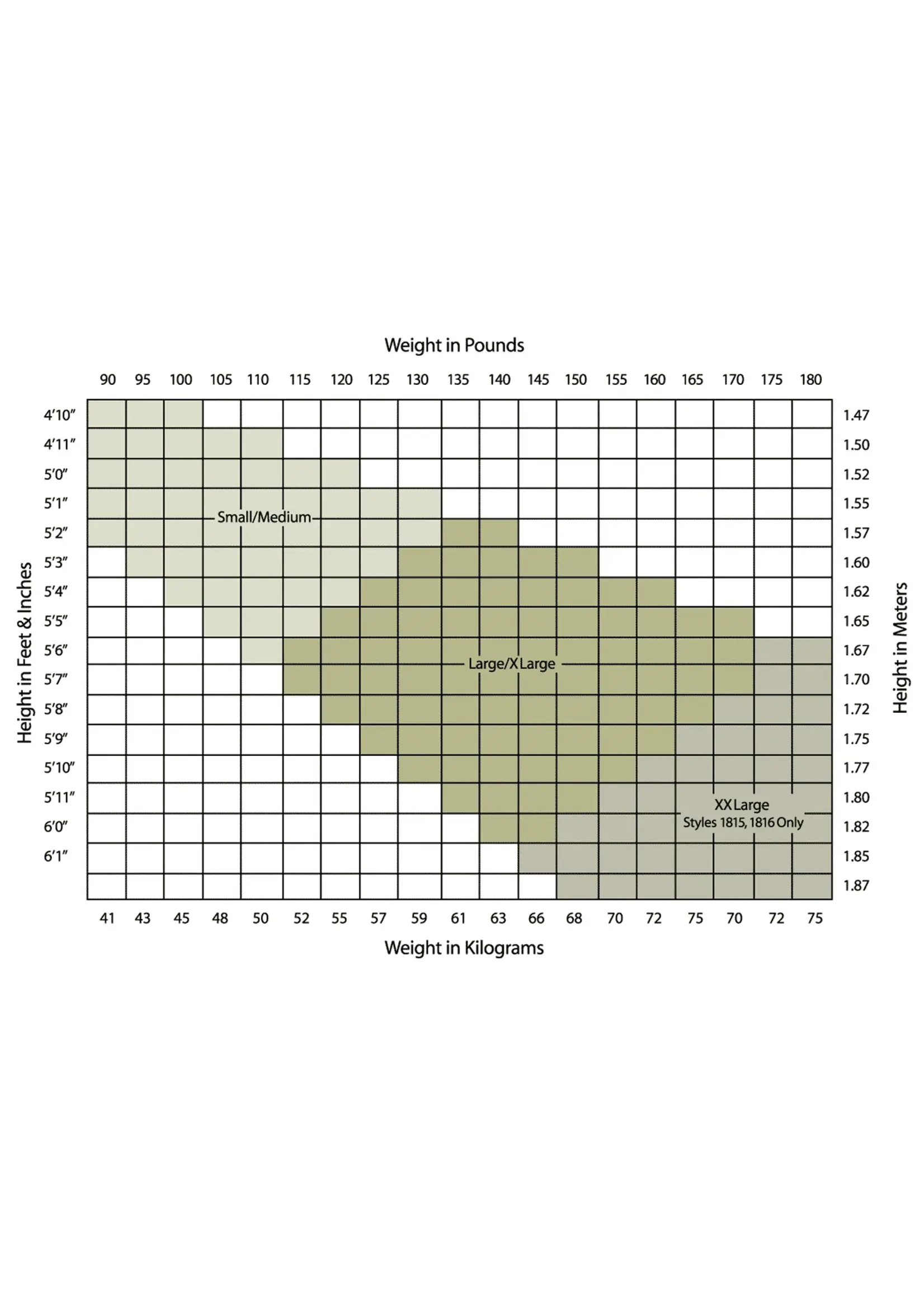 Capezio Capezio 1916 Womens Ultra Soft Transition Tights