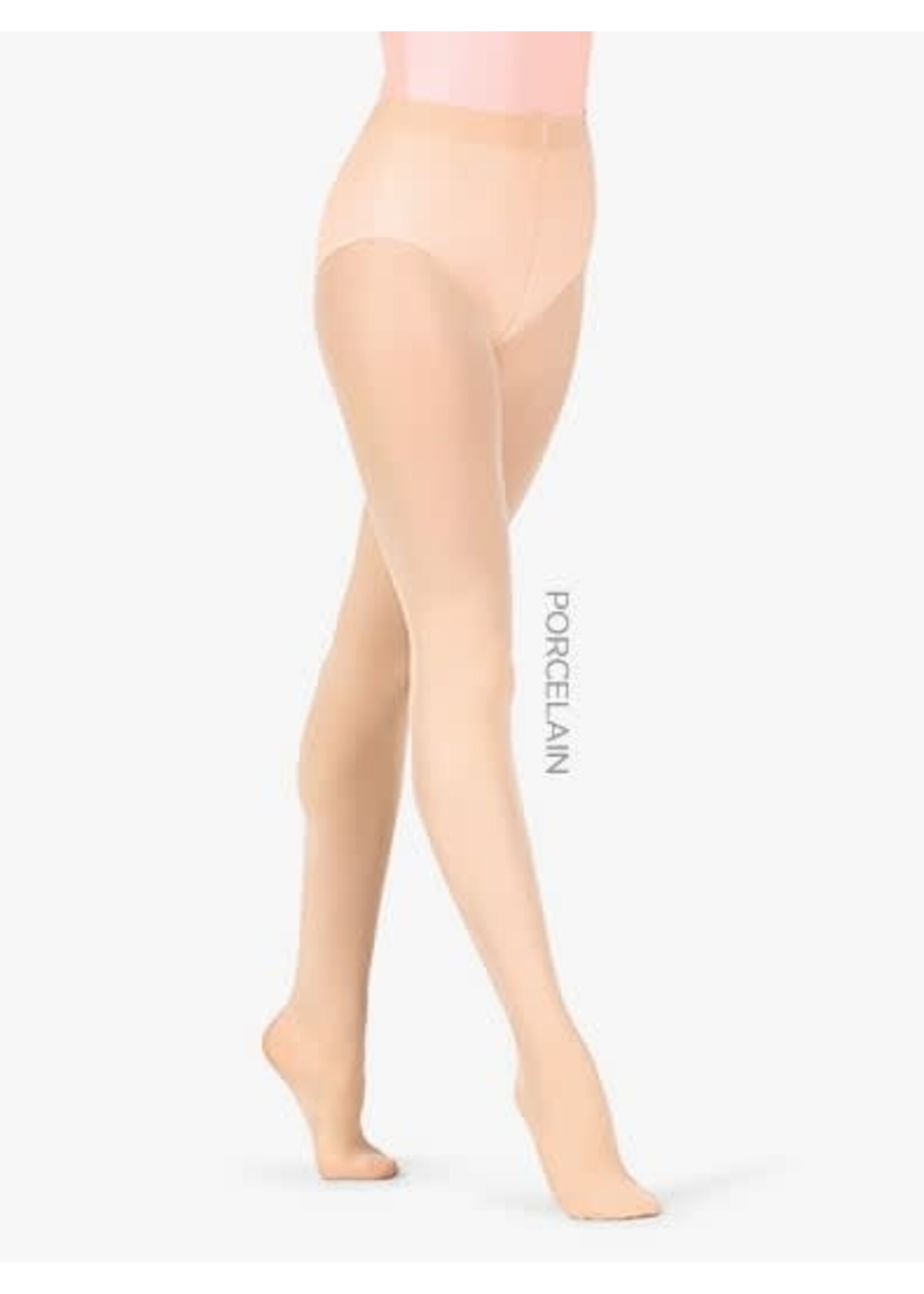 Capezio Capezio 1916 Womens Ultra Soft Transition Tights