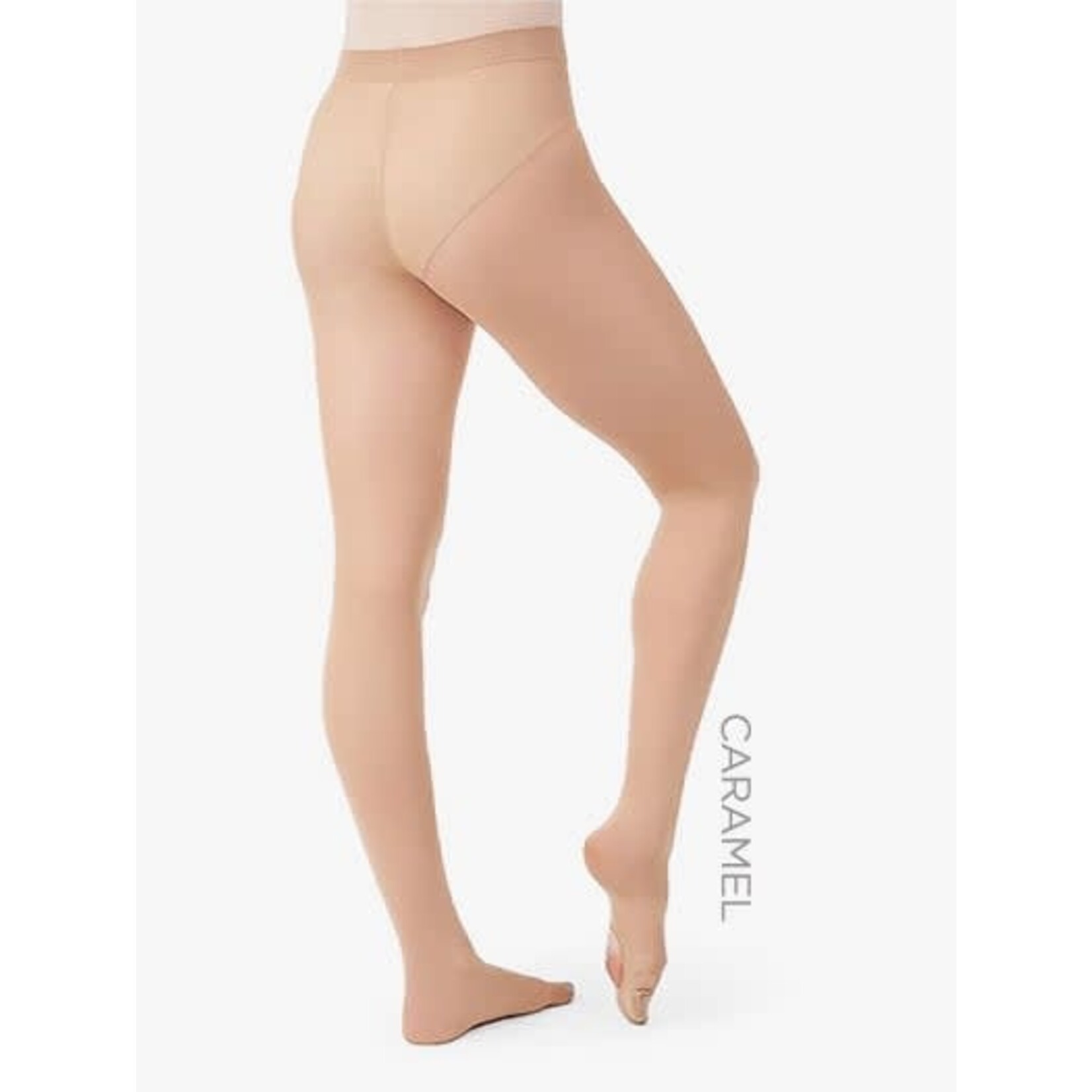 Capezio 1916 Womens Ultra Soft Transition Tights