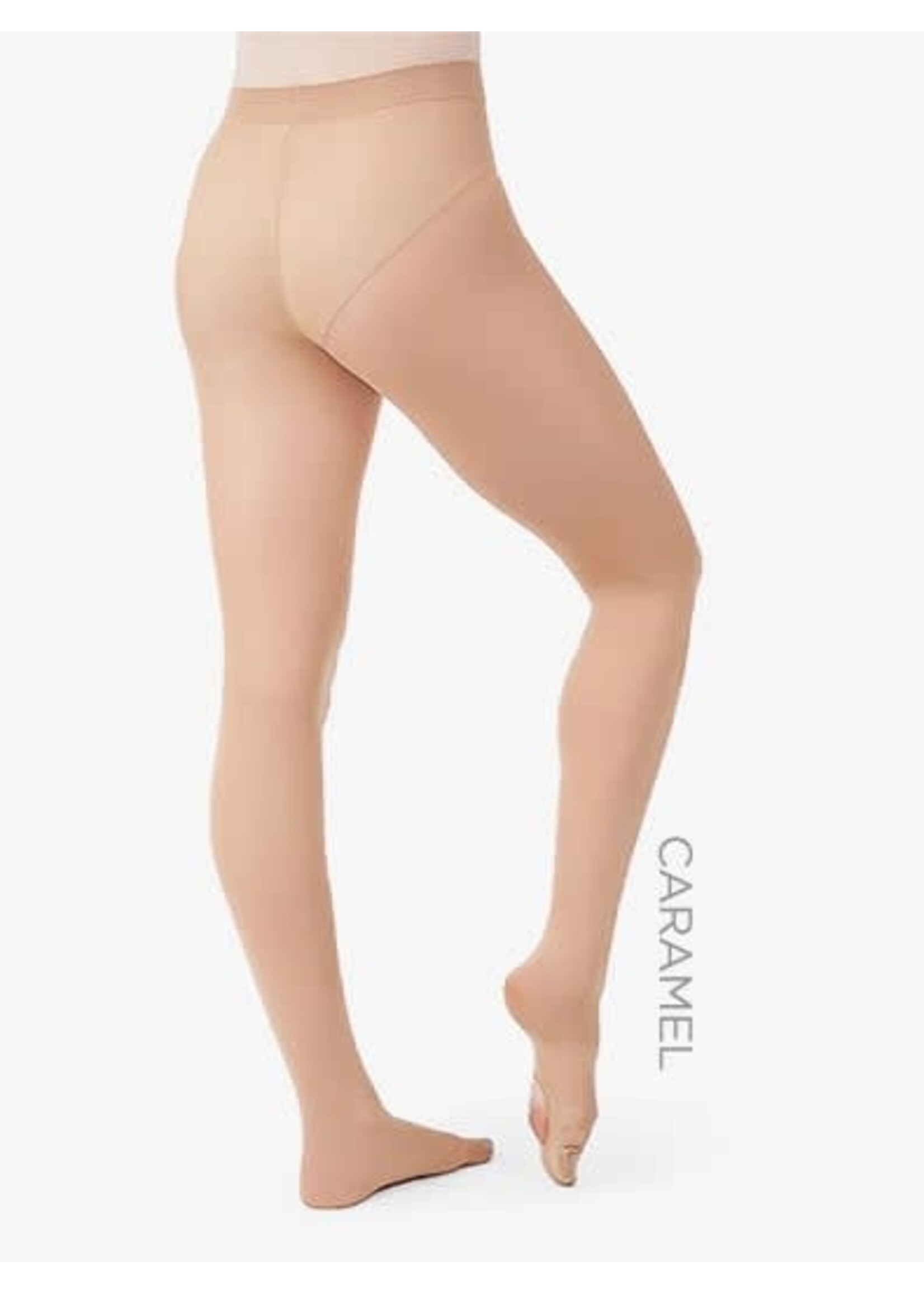 Capezio Capezio 1916 Womens Ultra Soft Transition Tights
