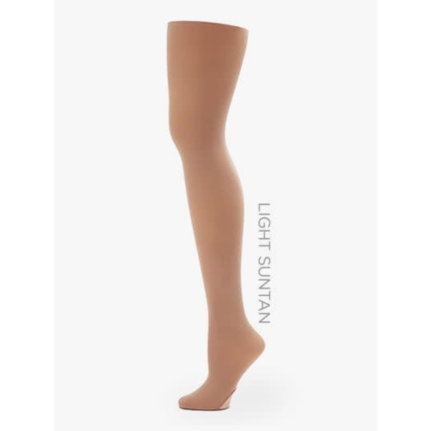 Capezio 1916 Womens Ultra Soft Transition Tights