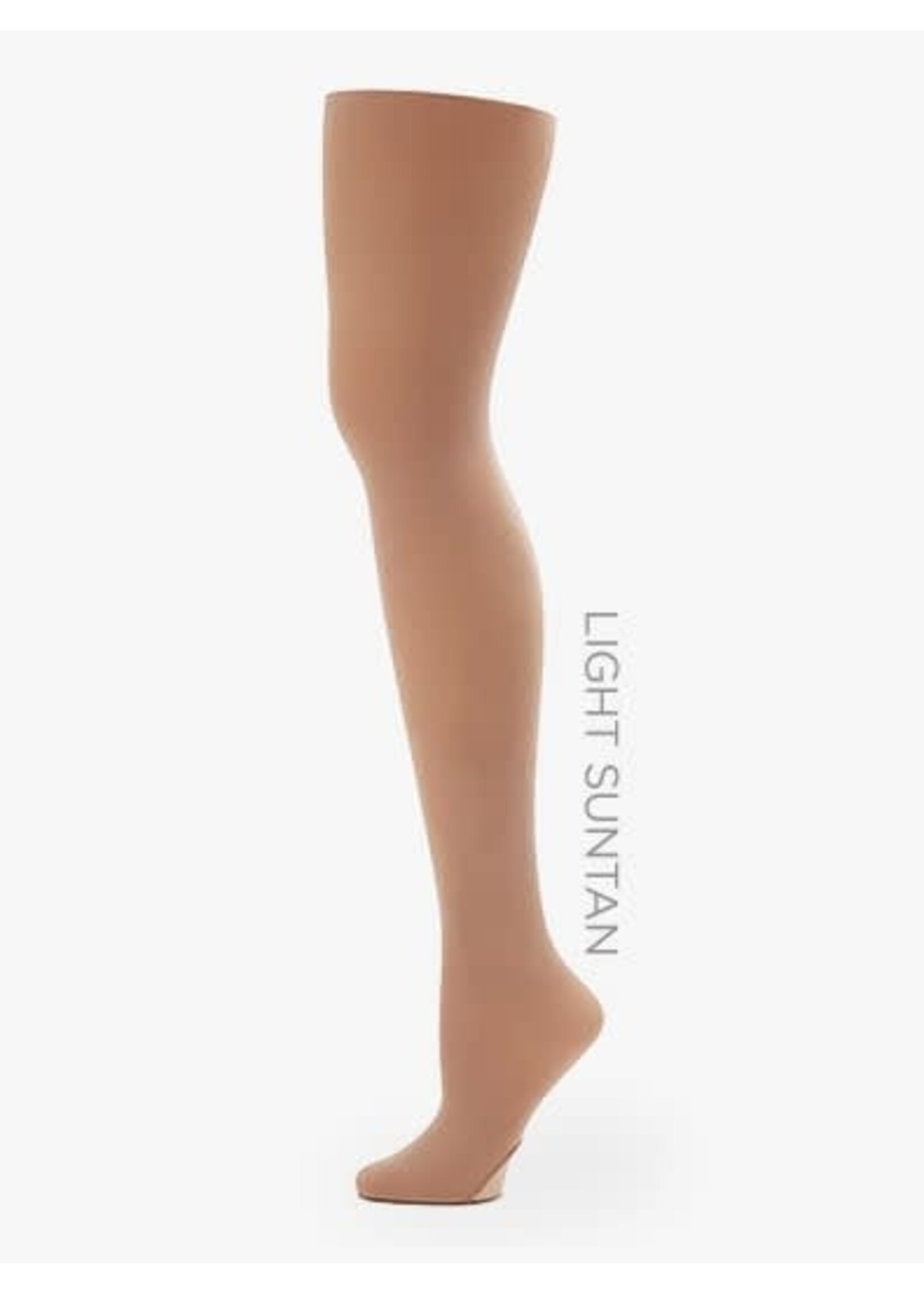 Capezio Capezio 1916 Womens Ultra Soft Transition Tights